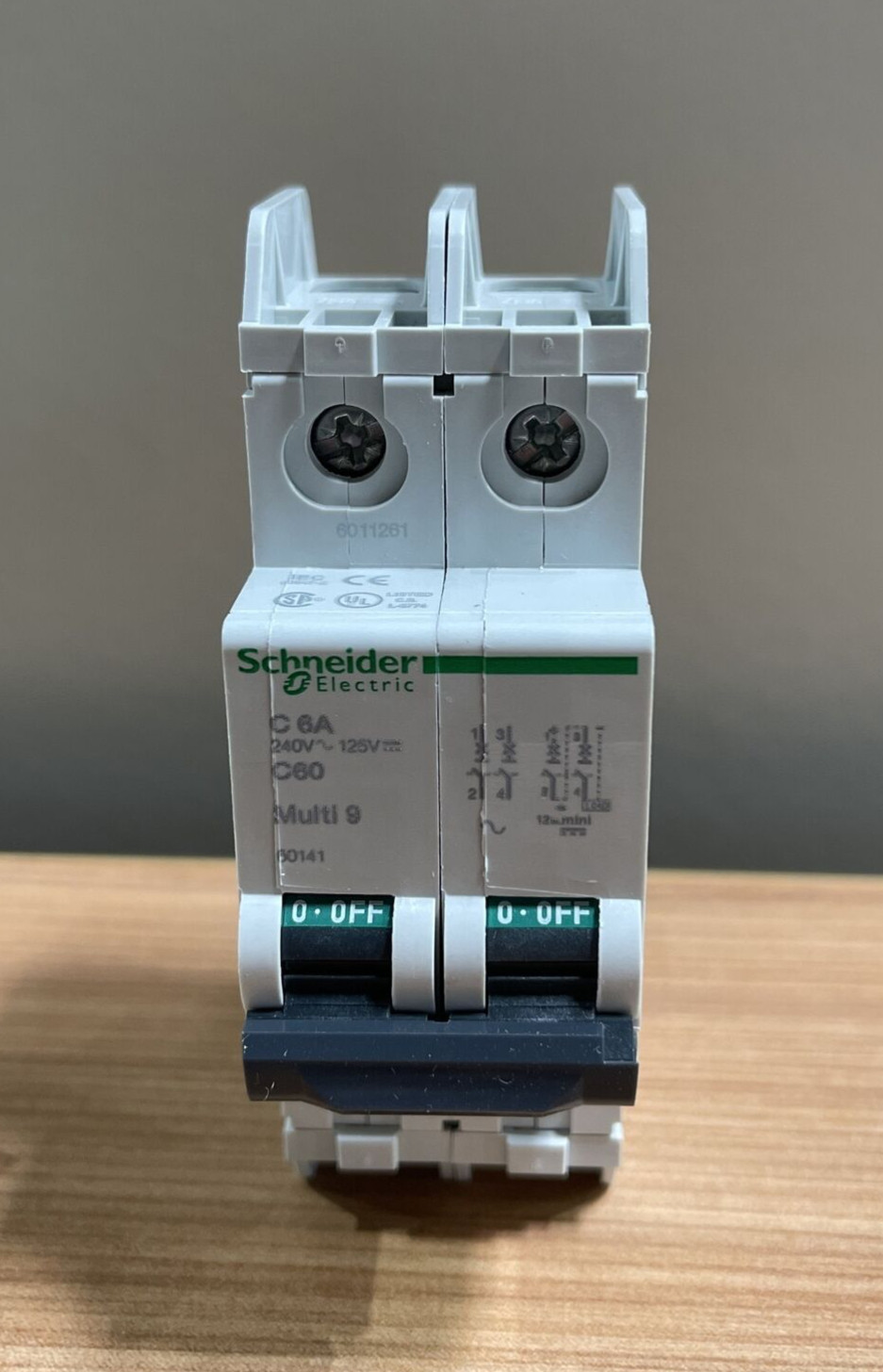 SCHNEIDER ELECTRIC - Image 1