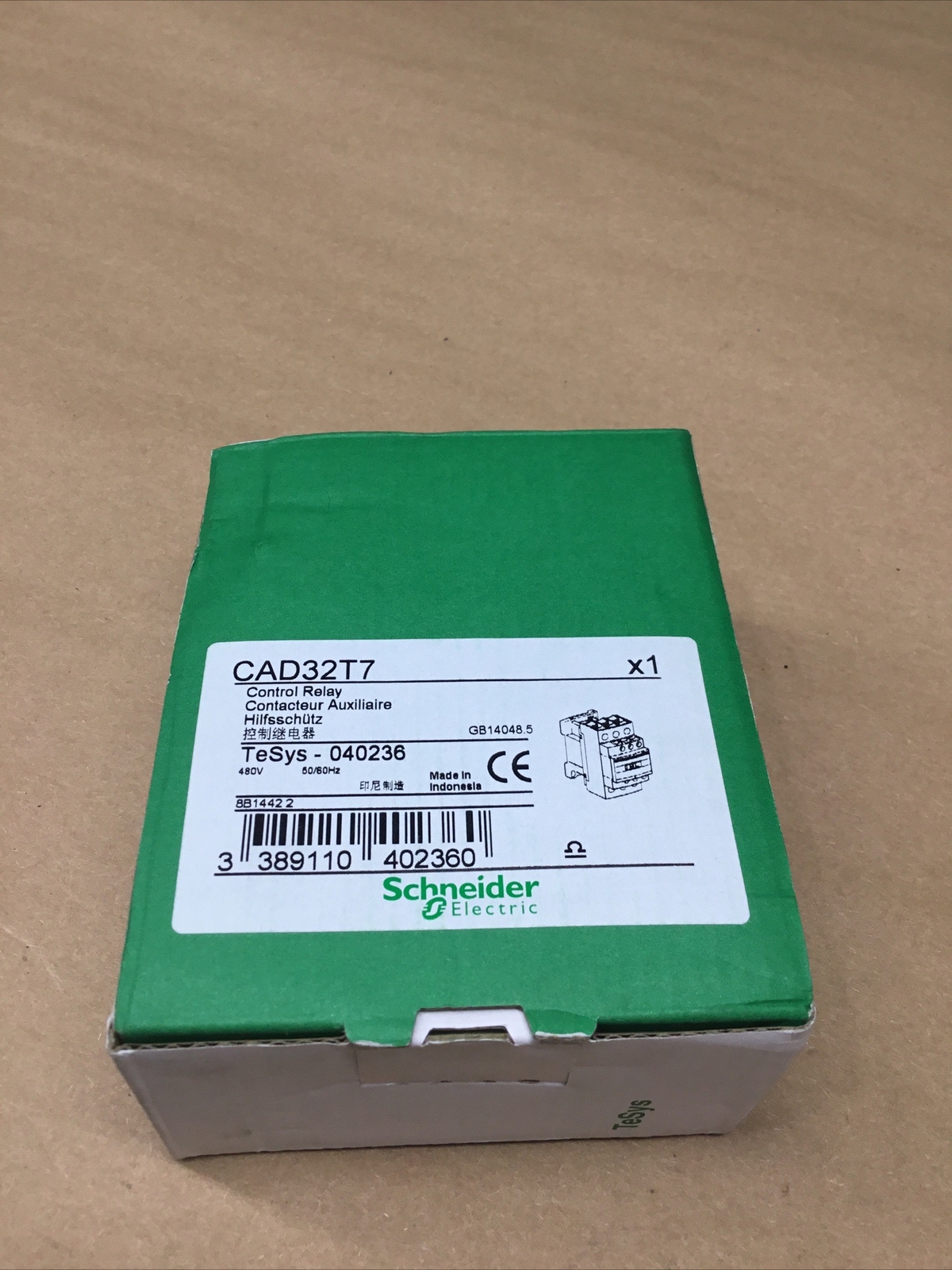 SCHNEIDER ELECTRIC - Image 1