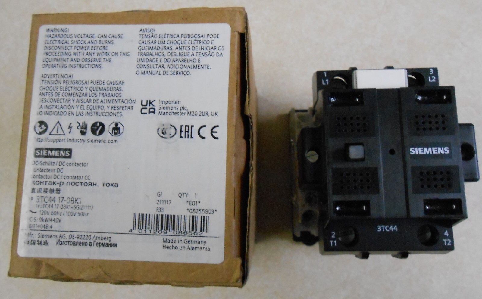 SIEMENS - Image 1