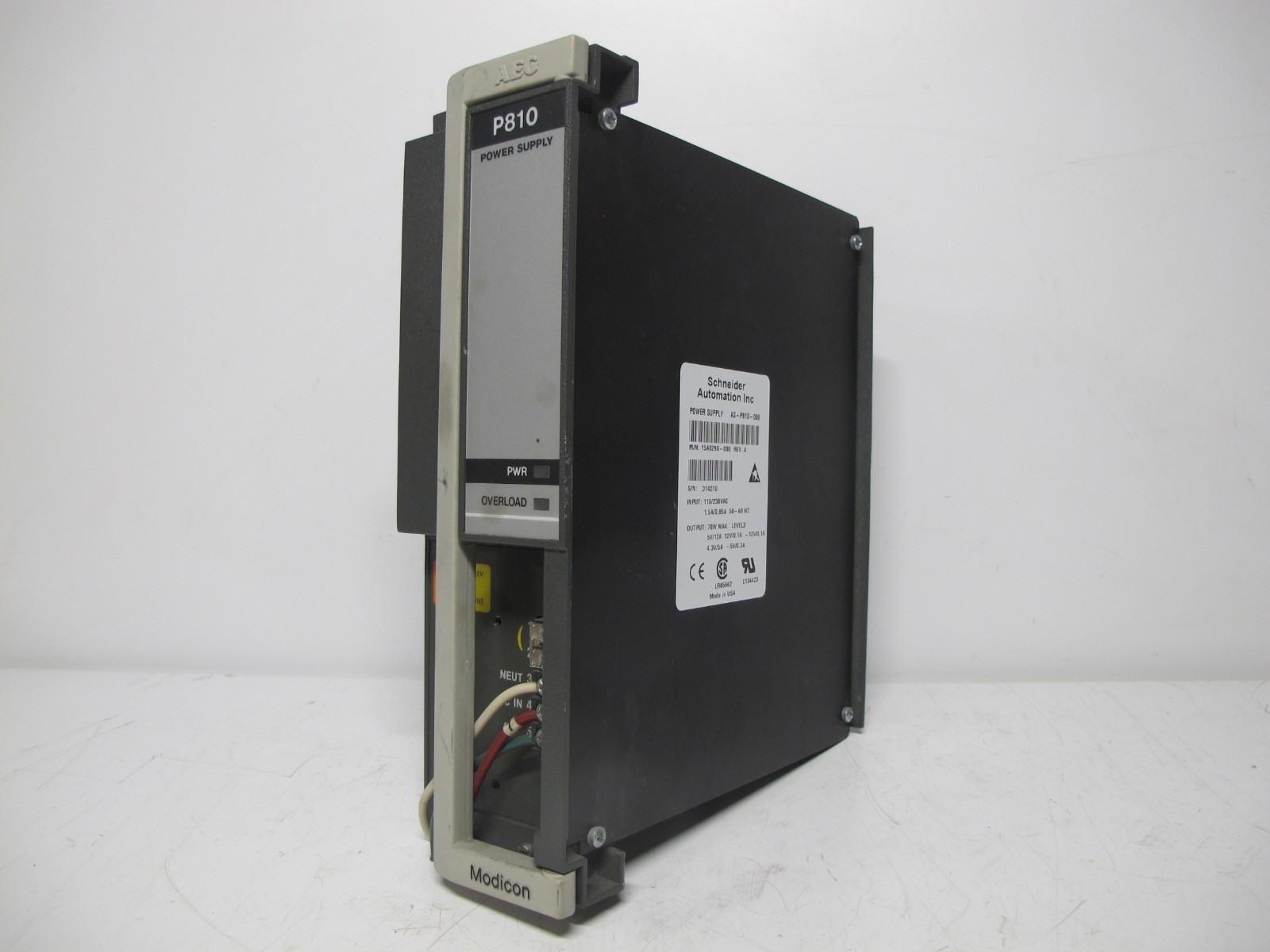 AEG MODICON - Image 1