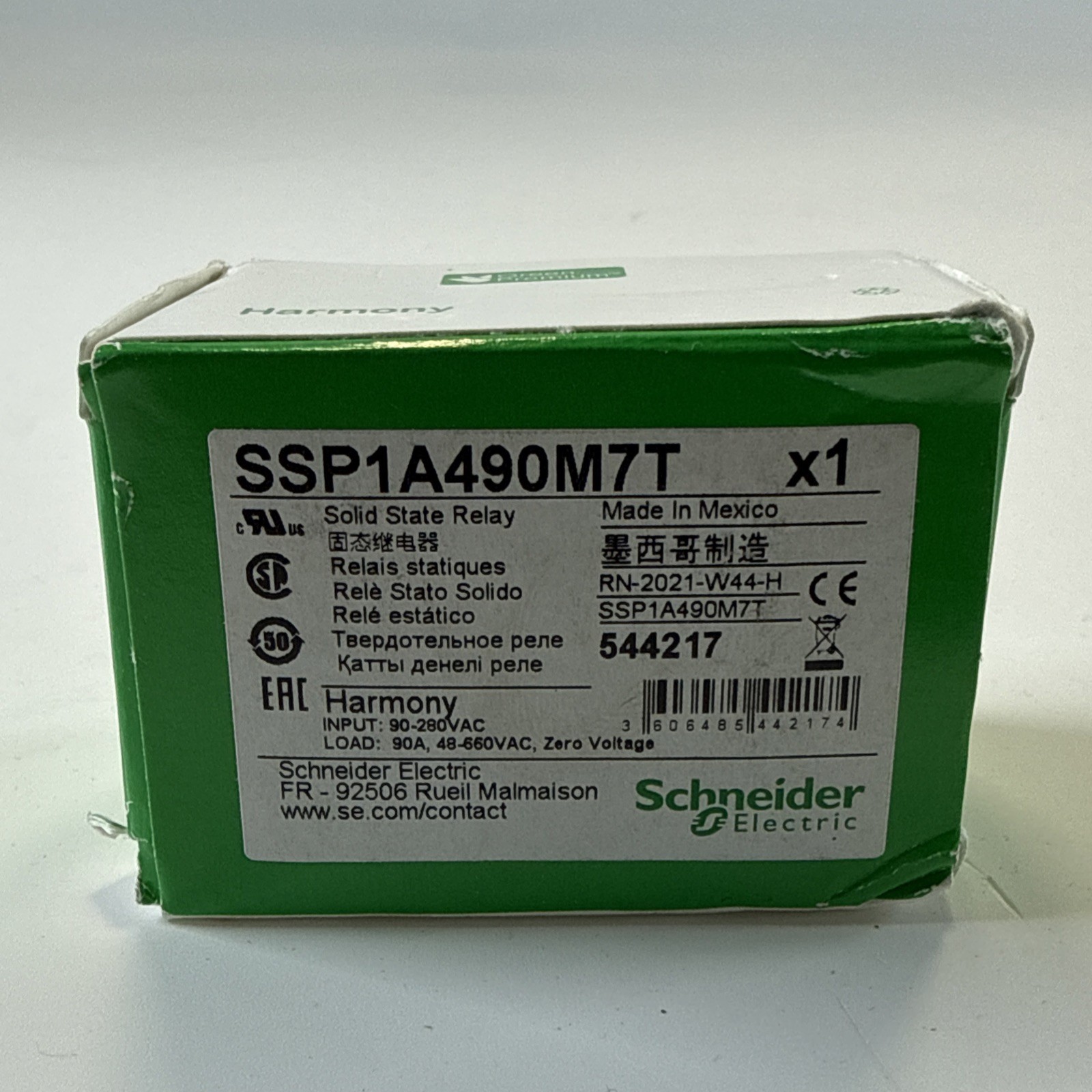 SCHNEIDER ELECTRIC - Image 1