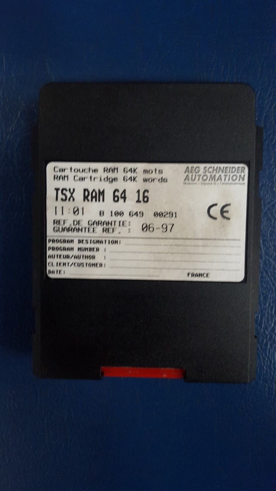 AEG - Image 1