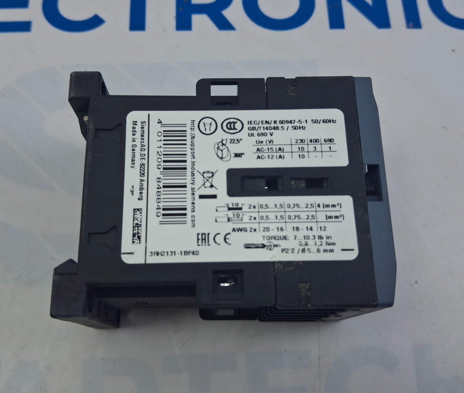 SIEMENS - Image 1