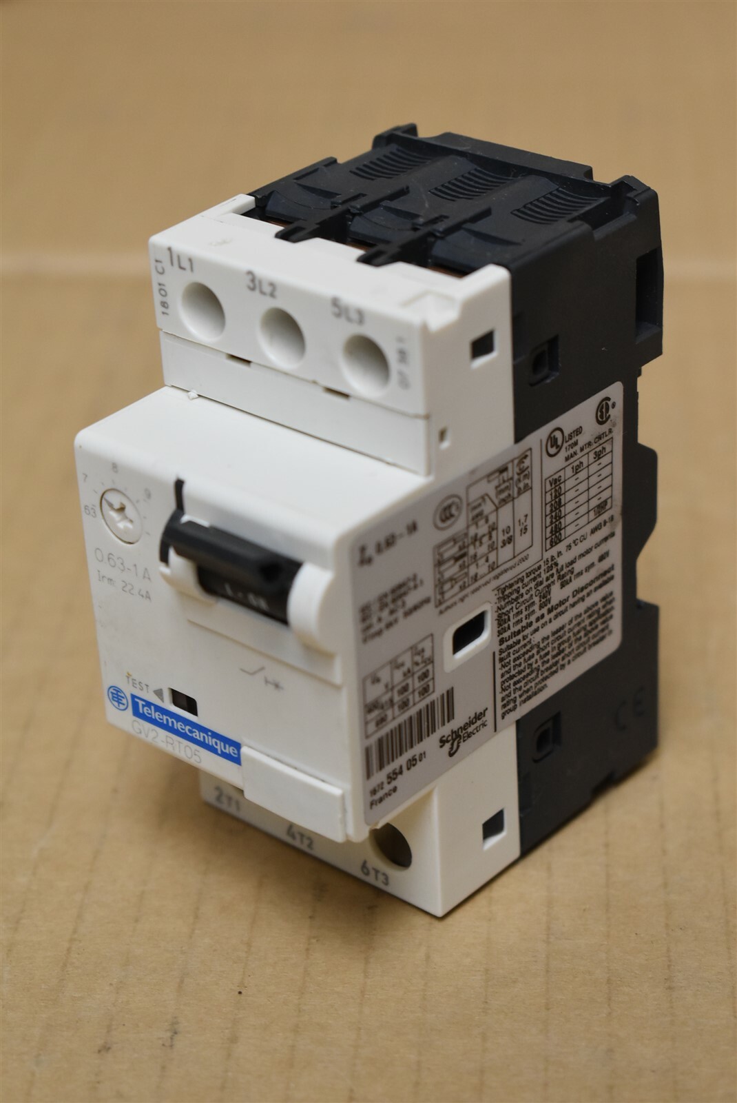 SCHNEIDER ELECTRIC - Image 1