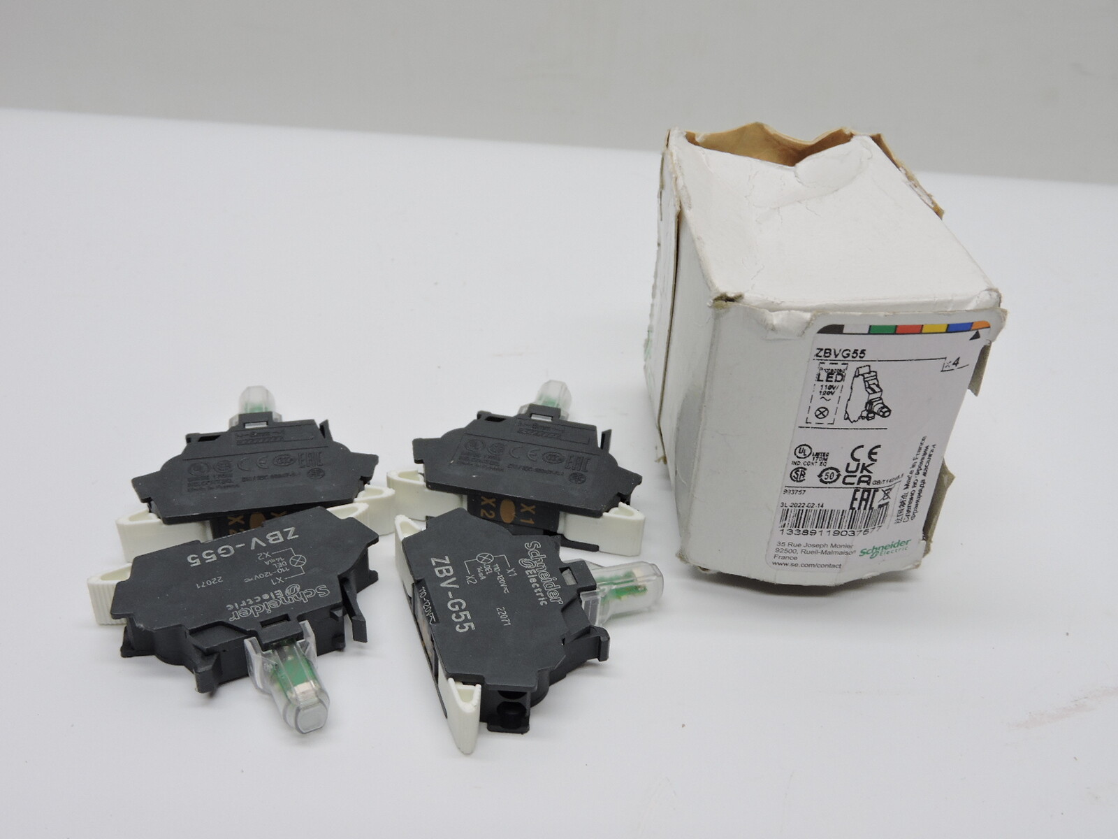 SCHNEIDER ELECTRIC - Image 1