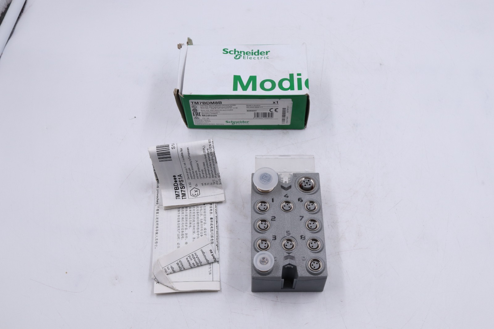 SCHNEIDER ELECTRIC - Image 1