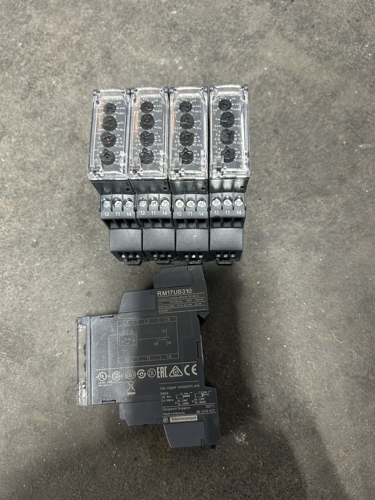 SCHNEIDER ELECTRIC - Image 1