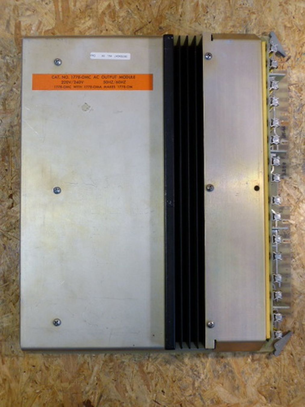 ALLEN BRADLEY - Image 1