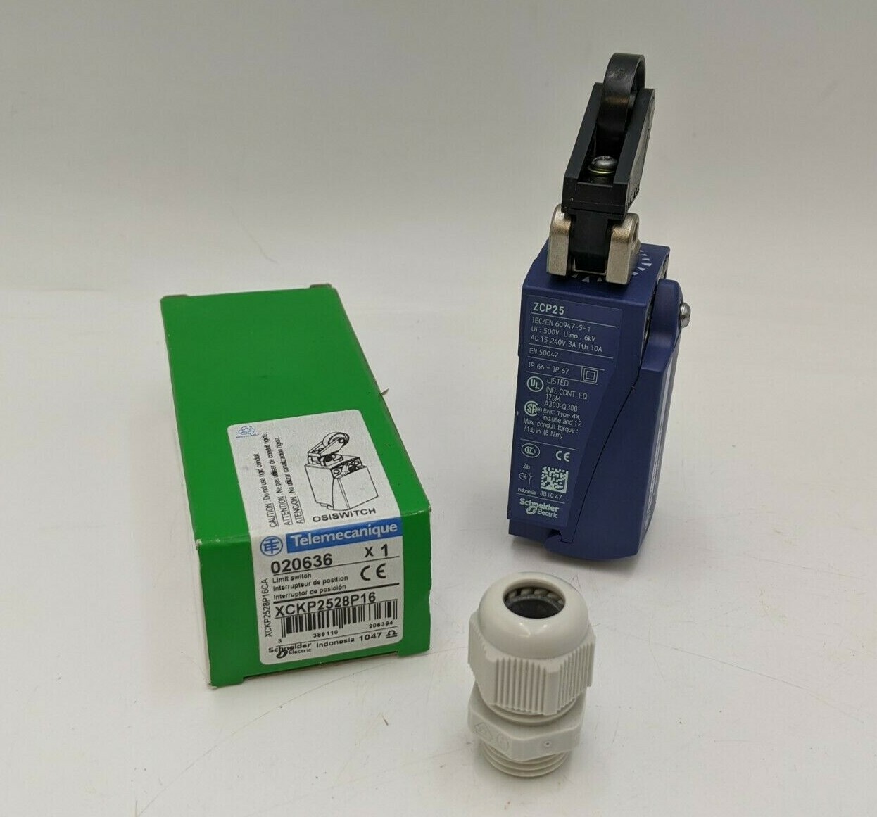 SCHNEIDER ELECTRIC - Image 1