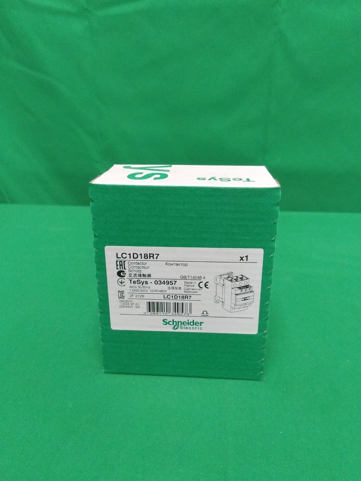SCHNEIDER ELECTRIC - Image 1