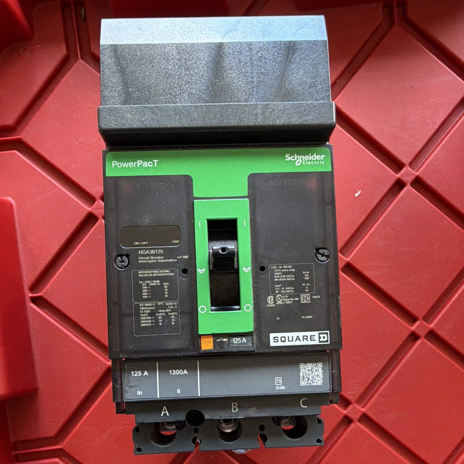 SCHNEIDER ELECTRIC - Image 1