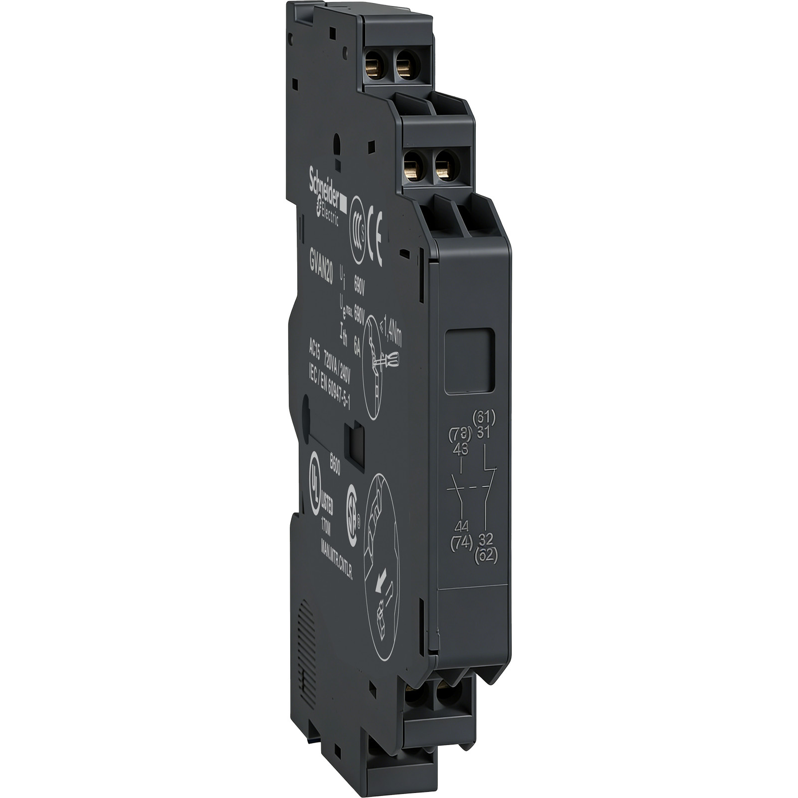 SCHNEIDER ELECTRIC - Image 1