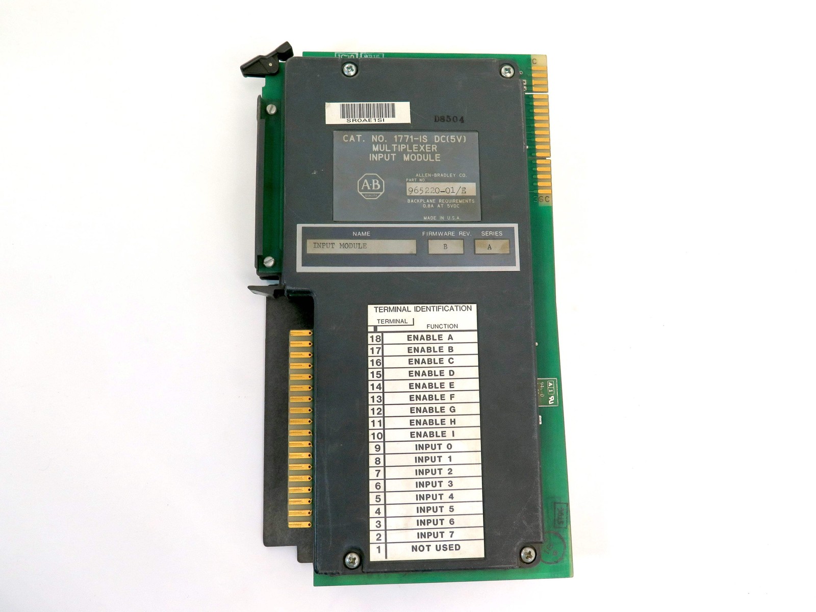 ALLEN BRADLEY - Image 1