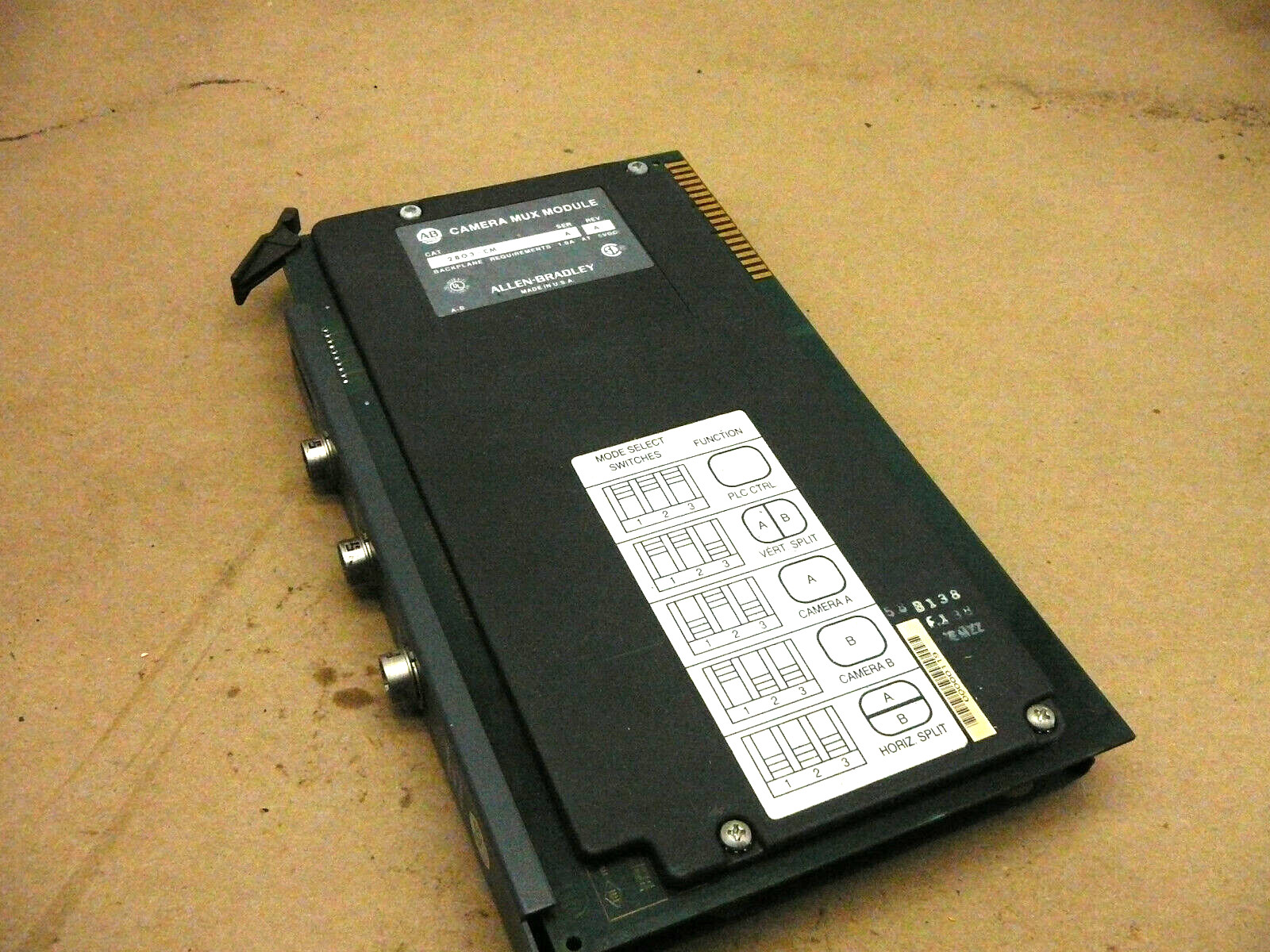 ALLEN BRADLEY - Image 1
