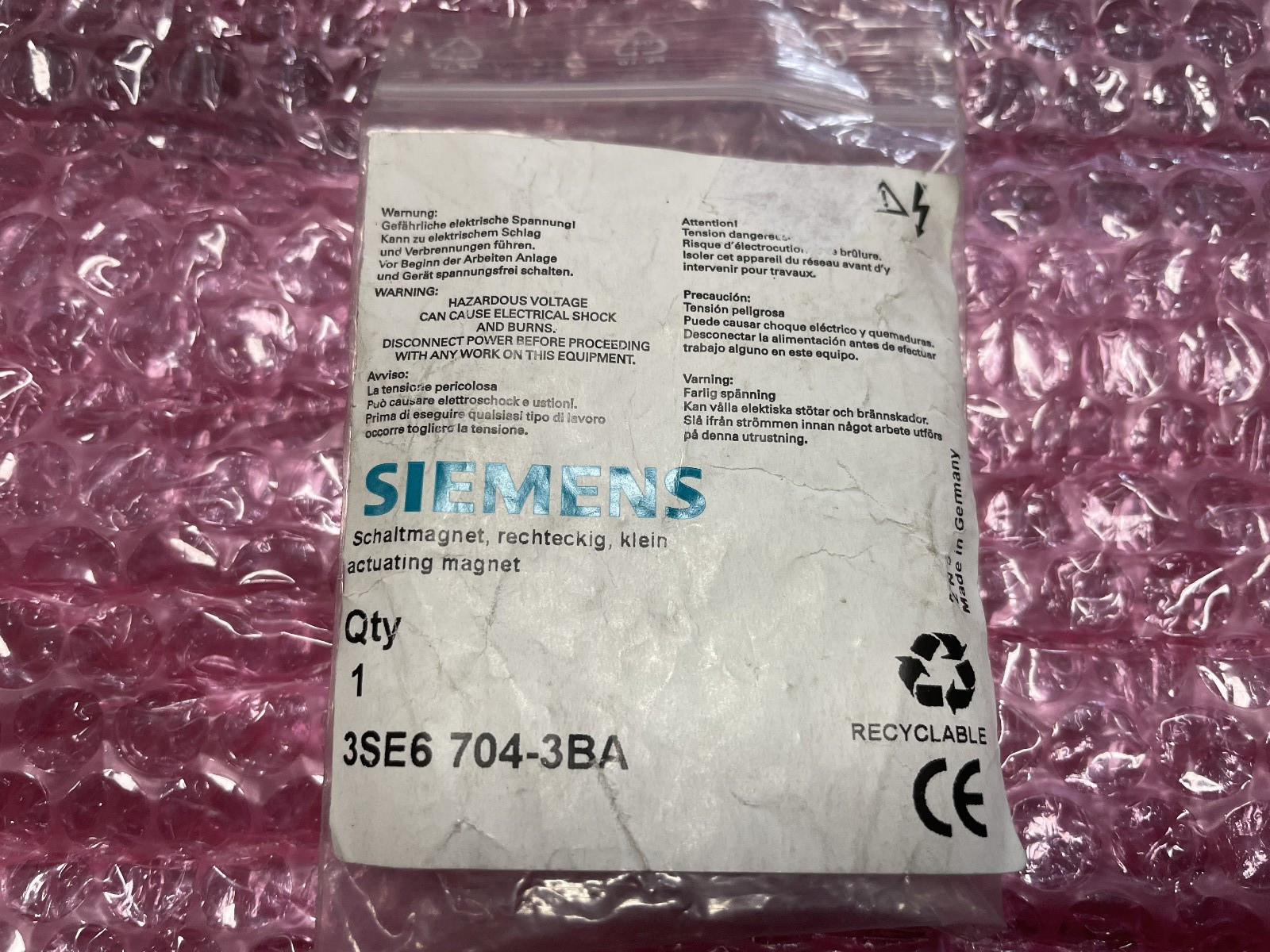 SIEMENS - Image 1