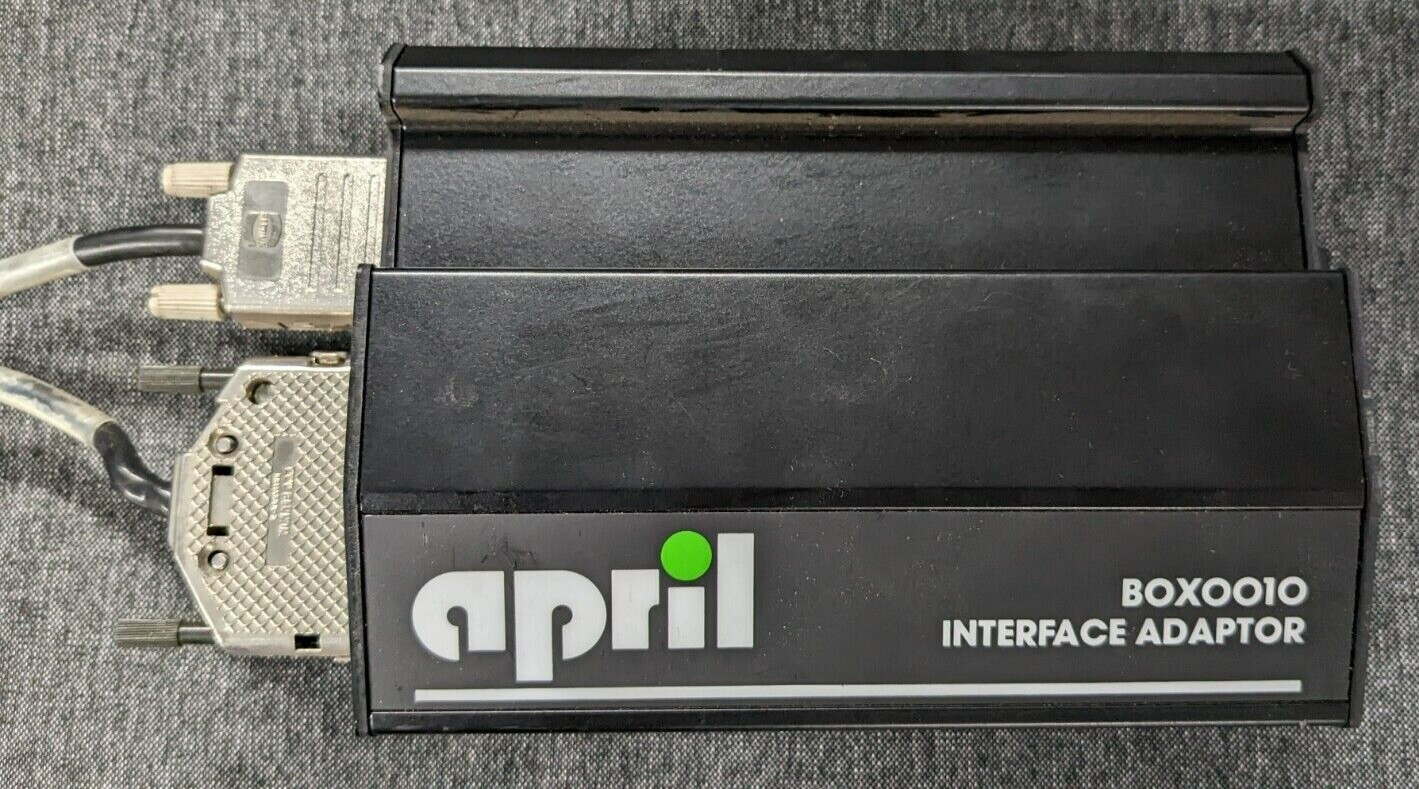 APRIL - Image 1
