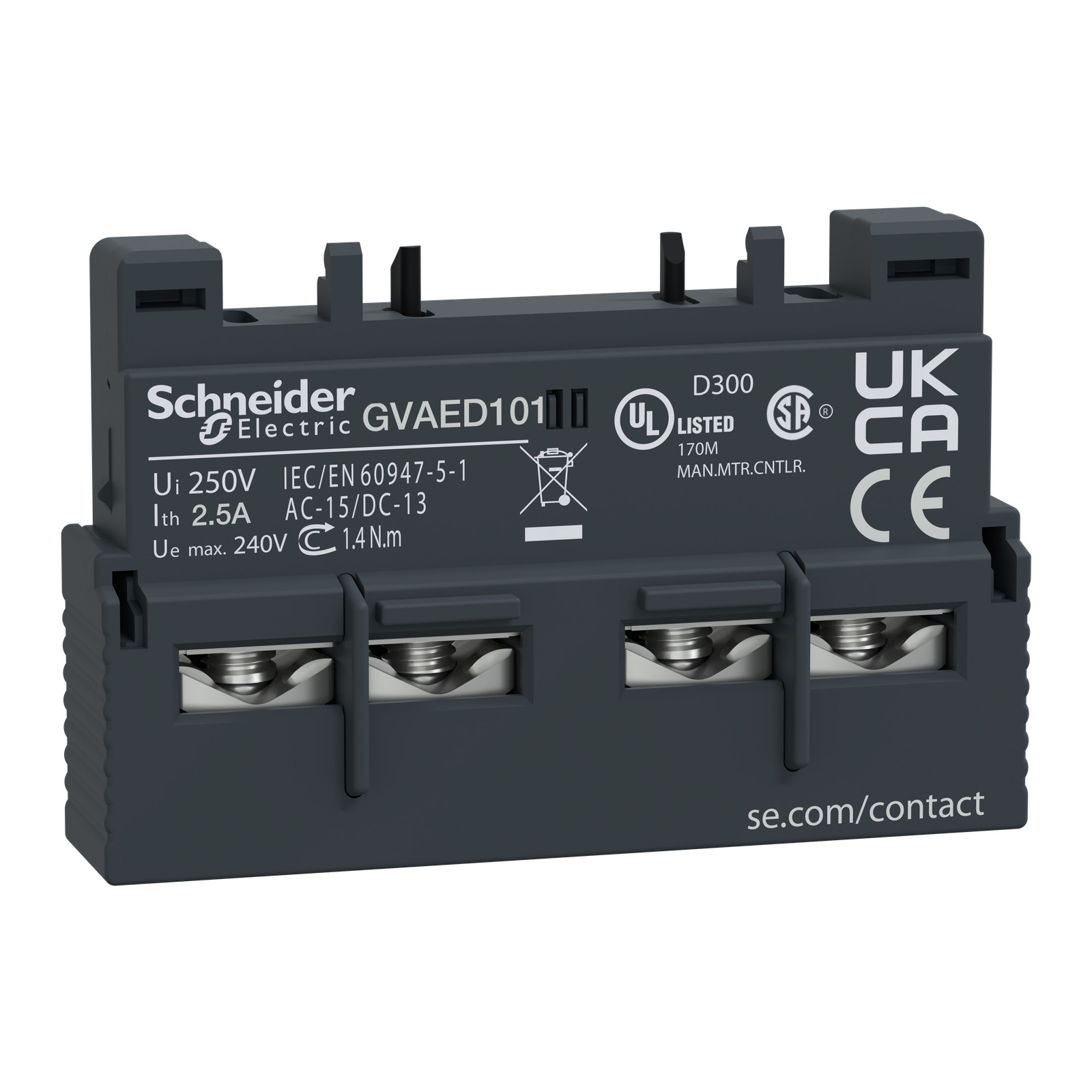 SCHNEIDER ELECTRIC - Image 1