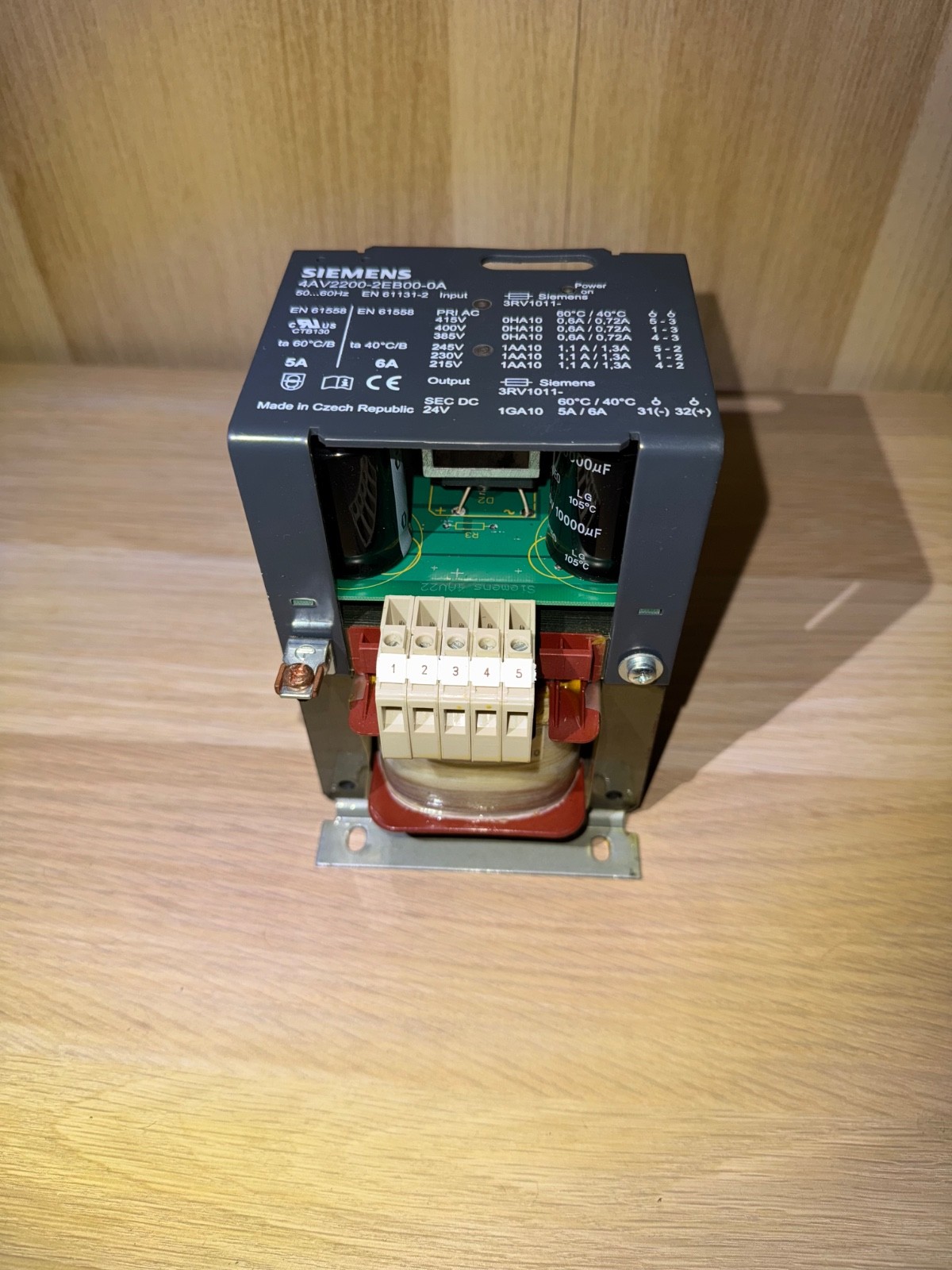 SIEMENS - Image 1