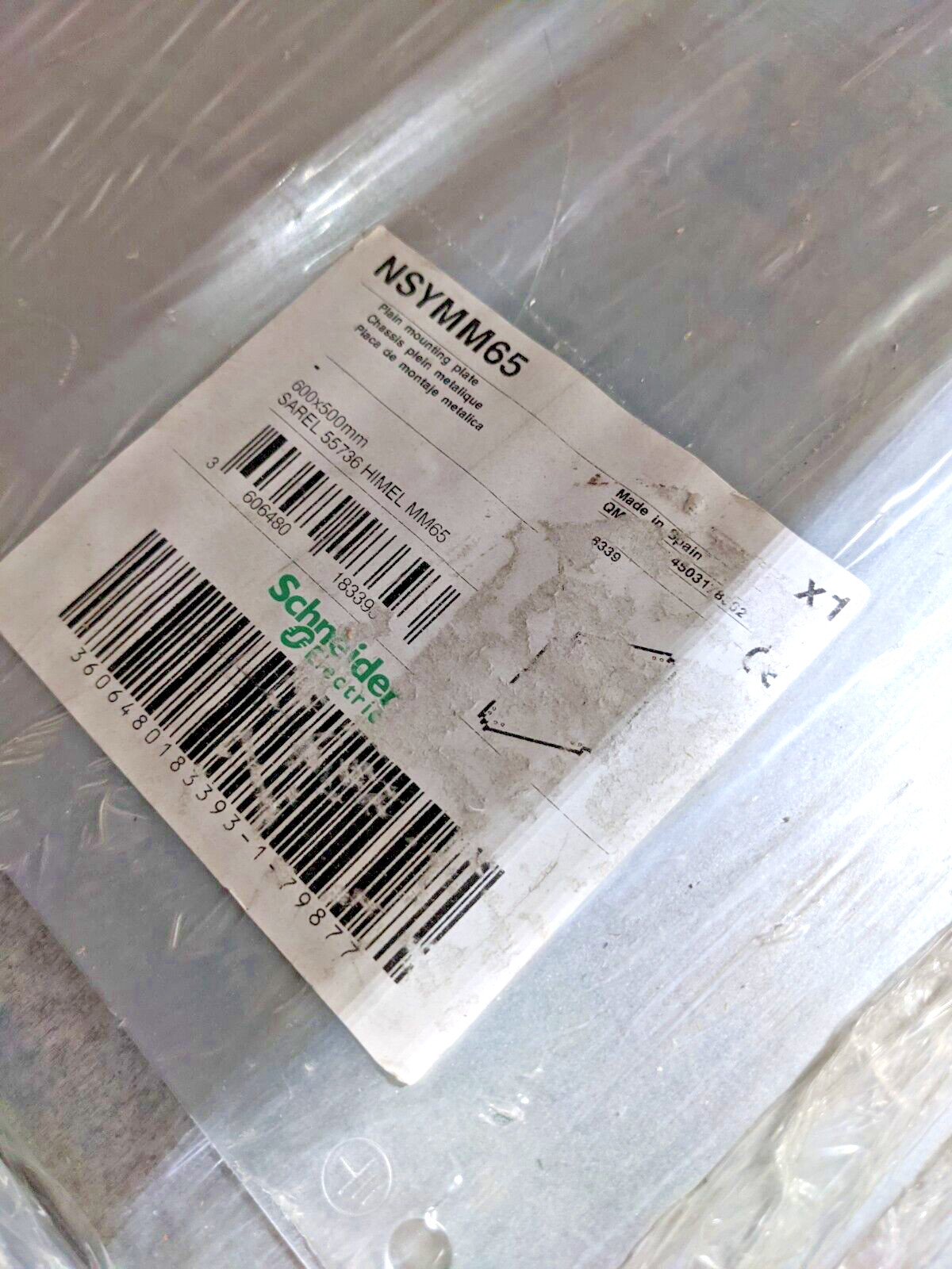SCHNEIDER ELECTRIC - Image 1