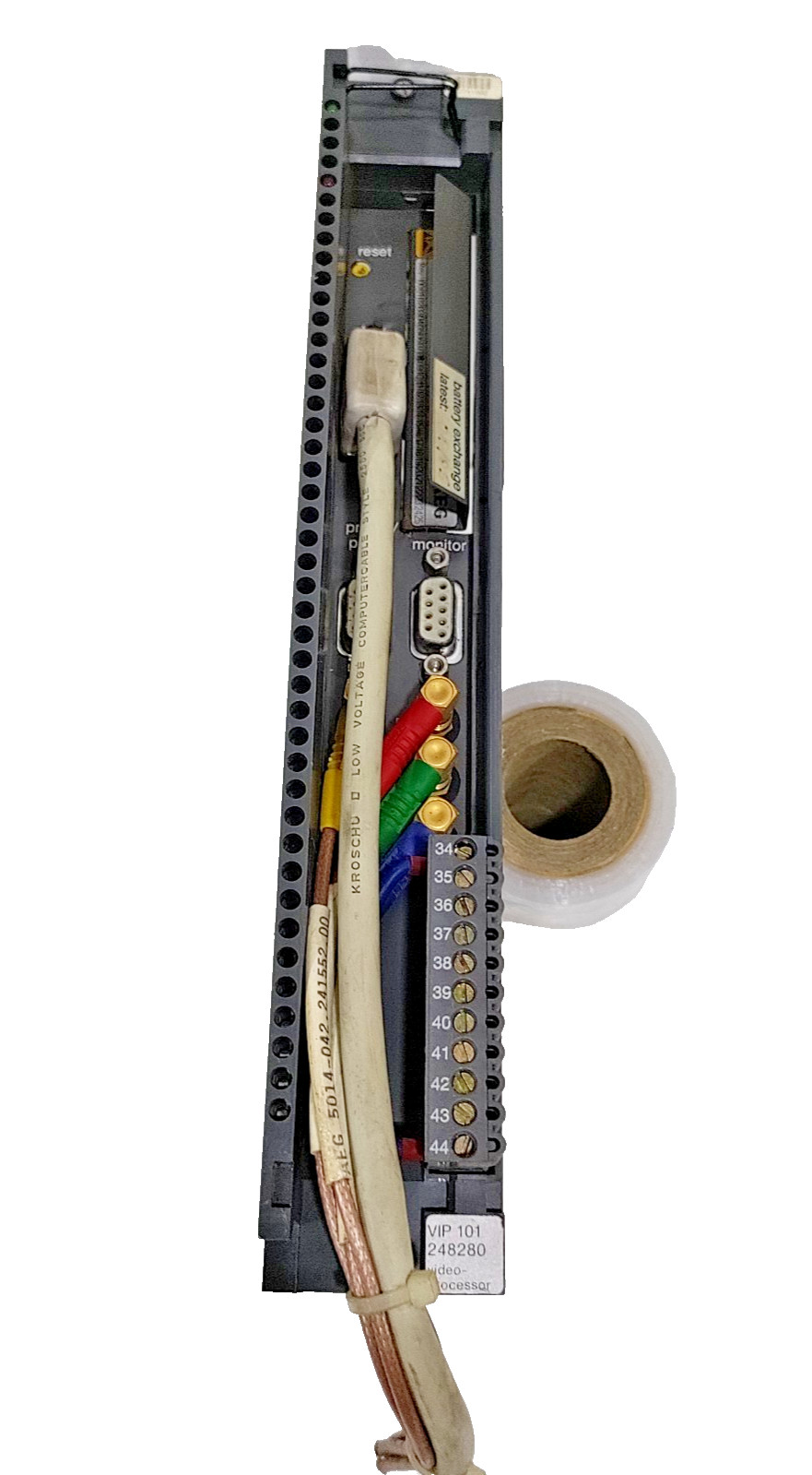 AEG - Image 1