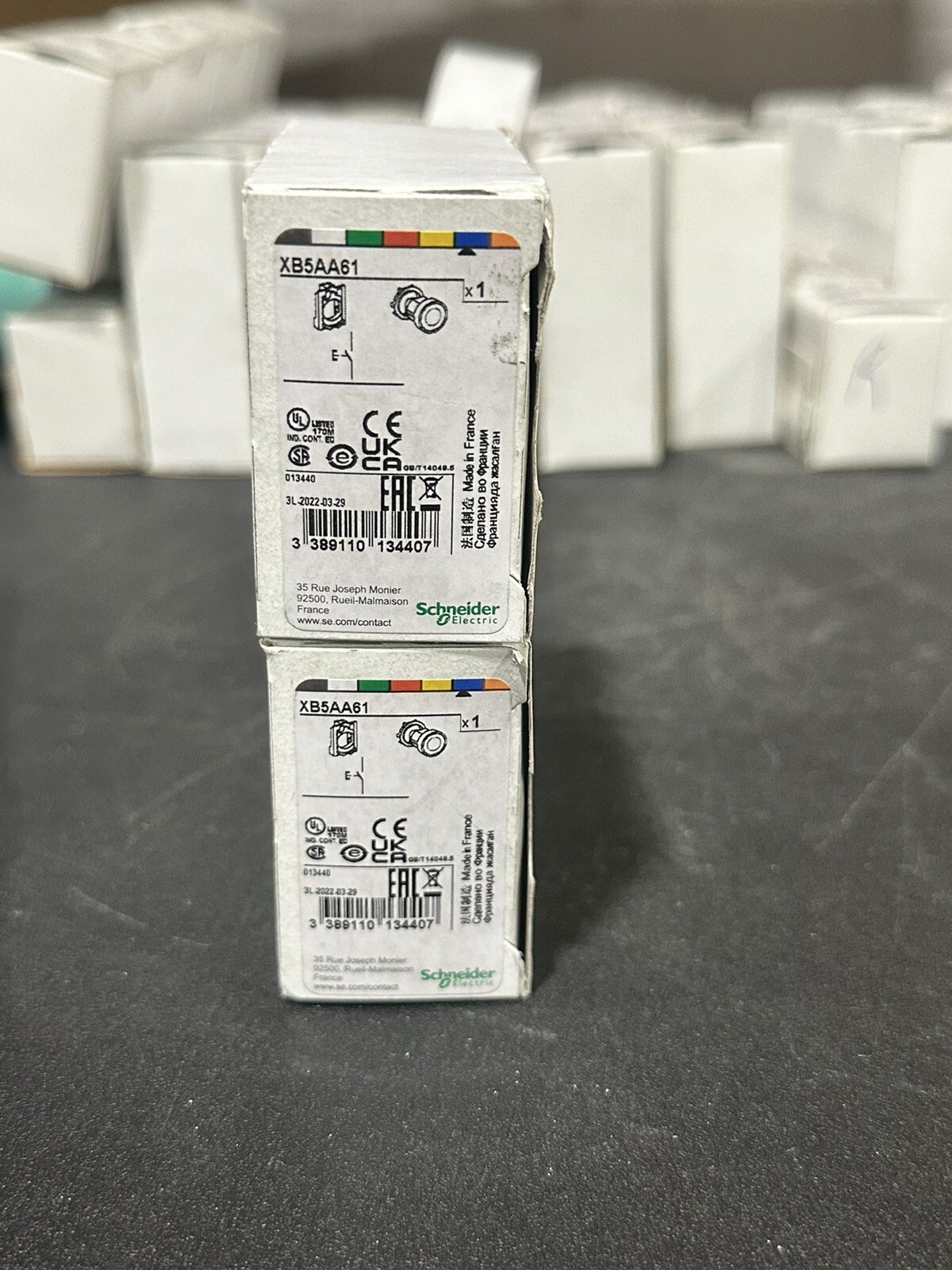 SCHNEIDER ELECTRIC - Image 1