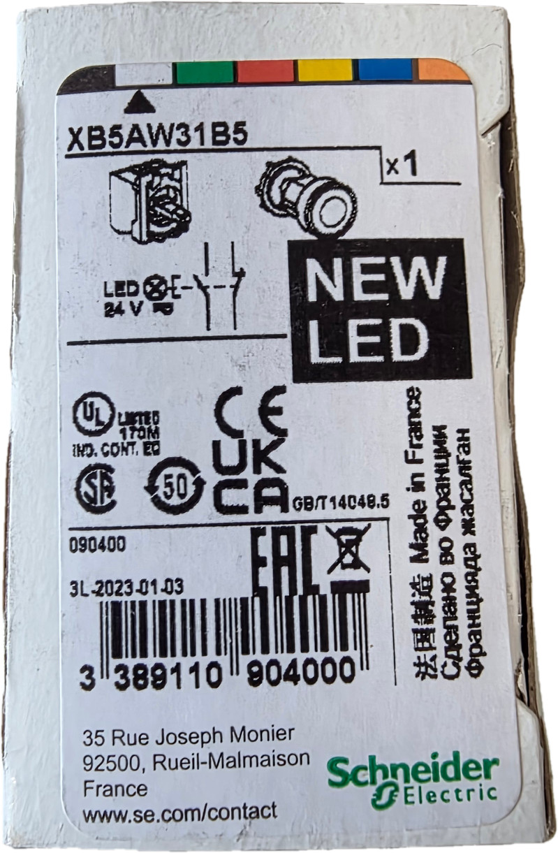 SCHNEIDER ELECTRIC - Image 1