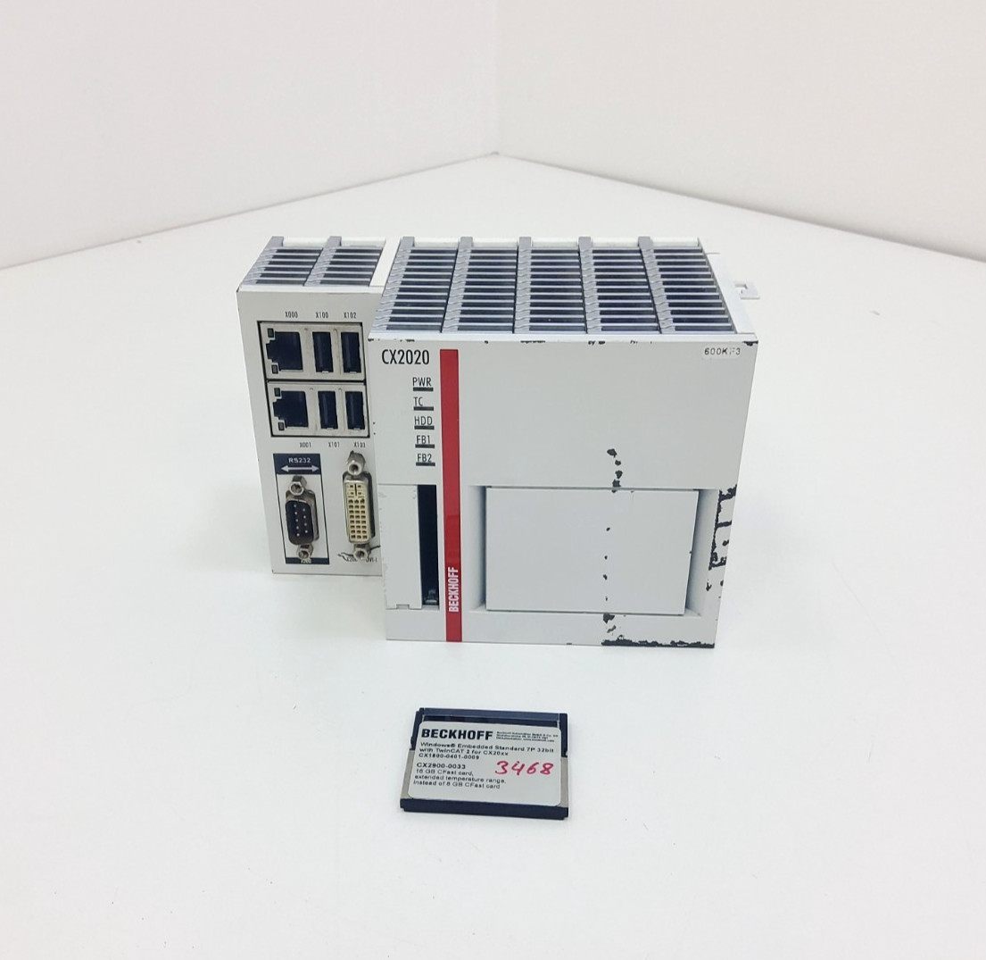 BECKHOFF - Image 1