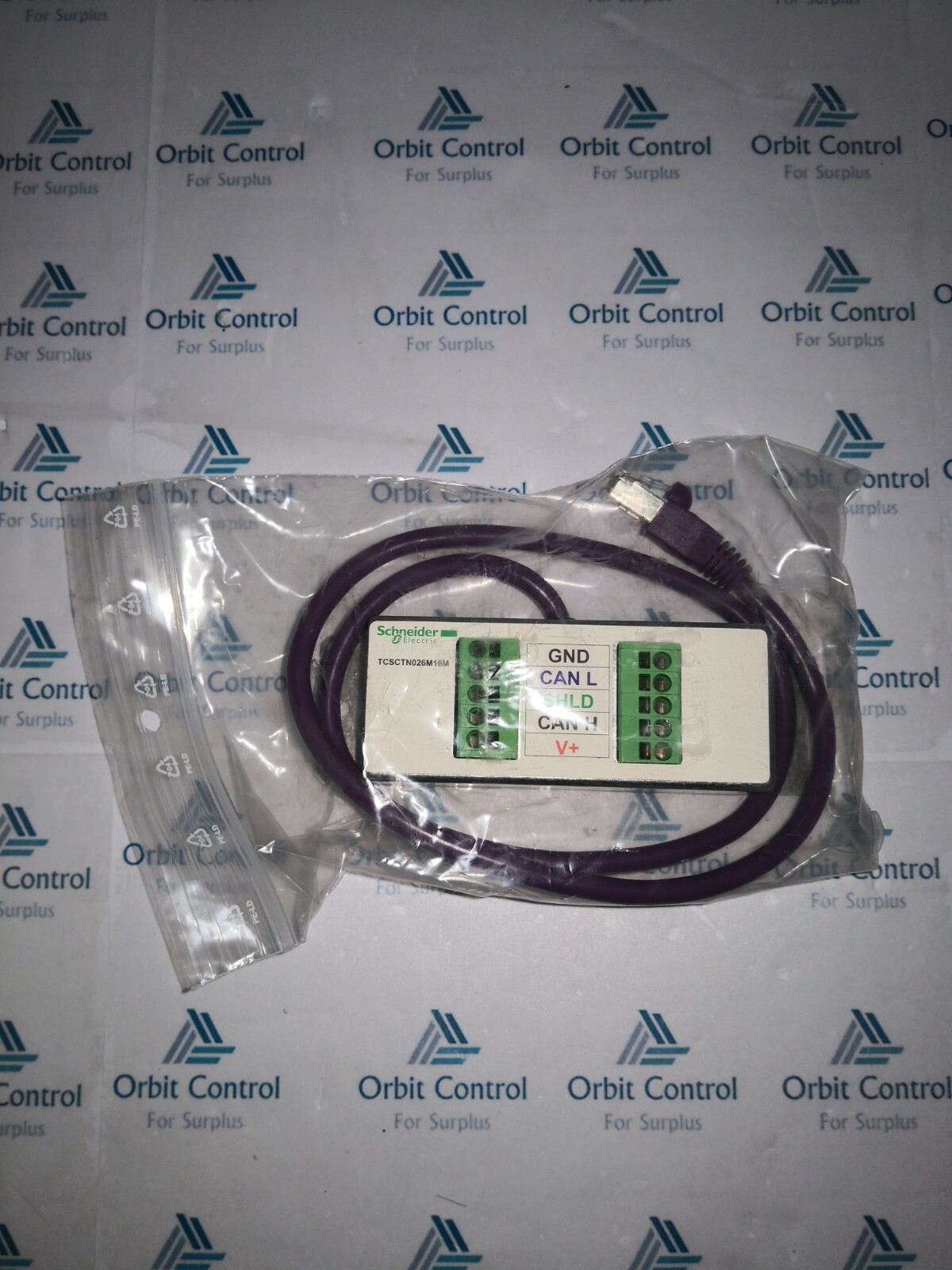 SCHNEIDER ELECTRIC - Image 1