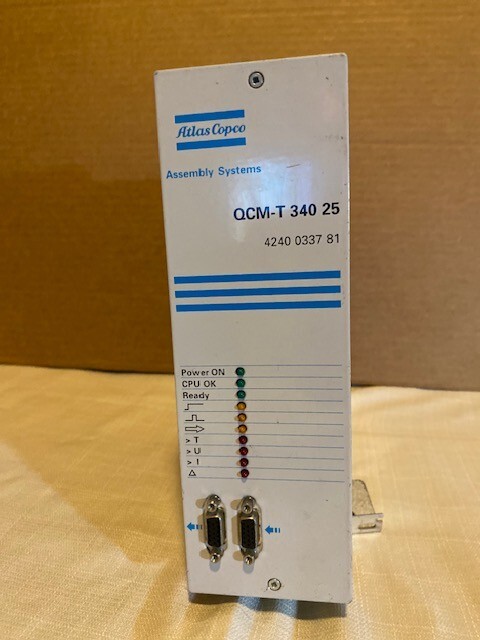 ATLAS COPCO - Image 1