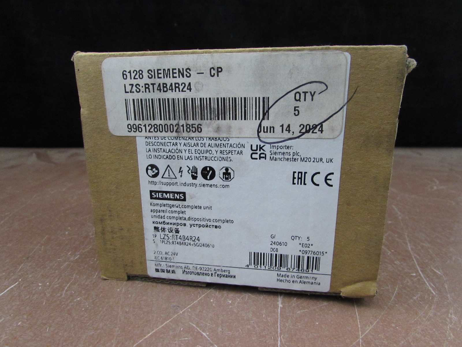 SIEMENS - Image 1