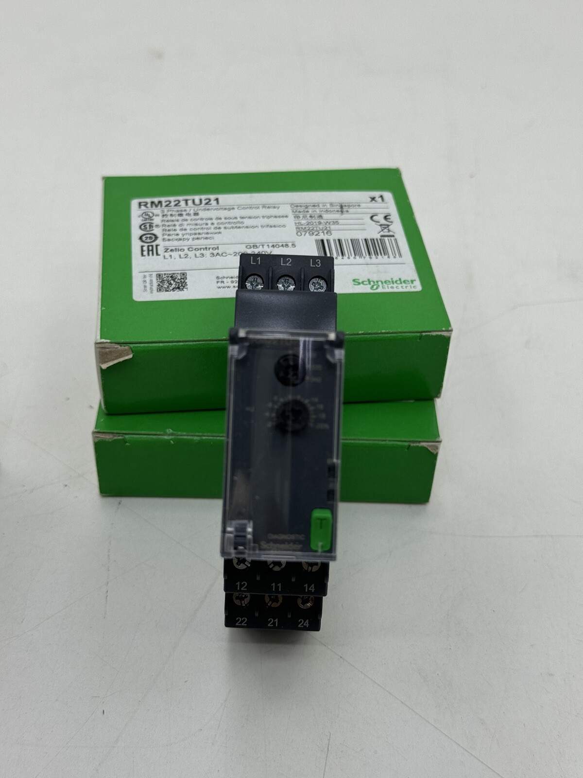 SCHNEIDER ELECTRIC - Image 1
