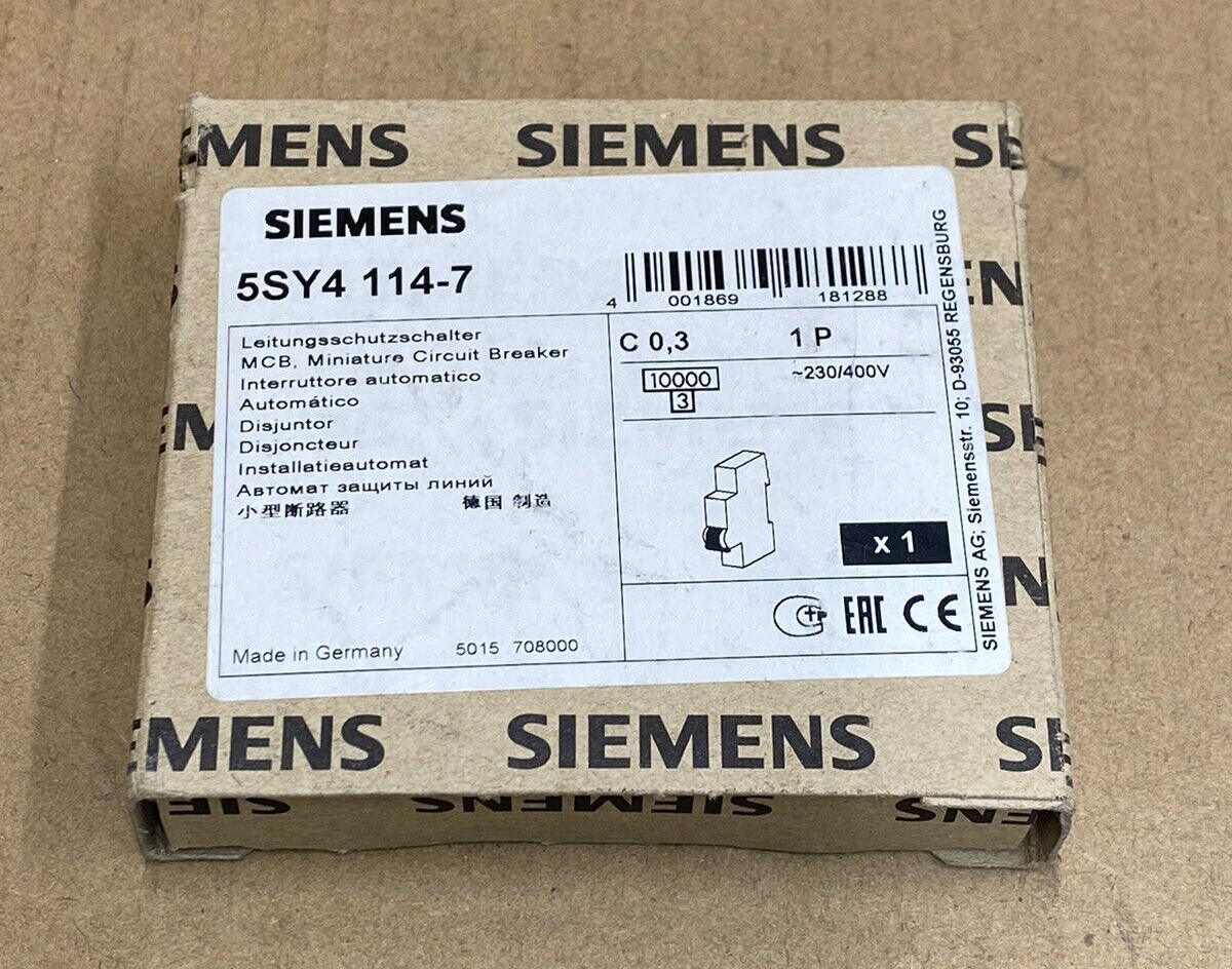 SIEMENS - Image 1