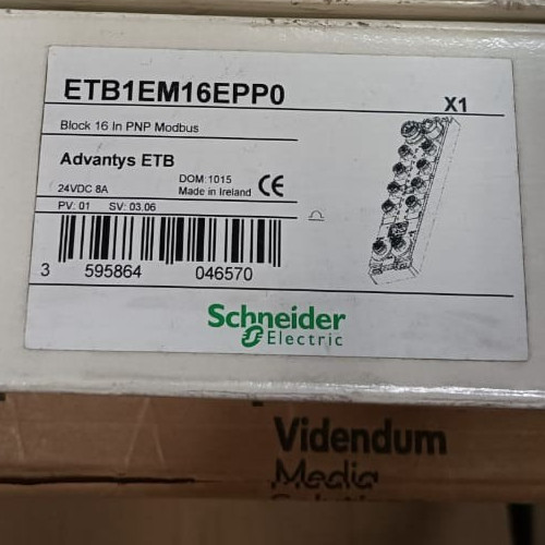 SCHNEIDER ELECTRIC - Image 1