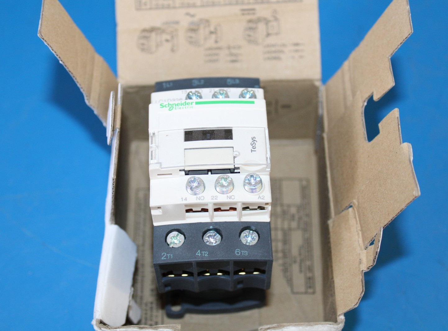 SCHNEIDER ELECTRIC - Image 1
