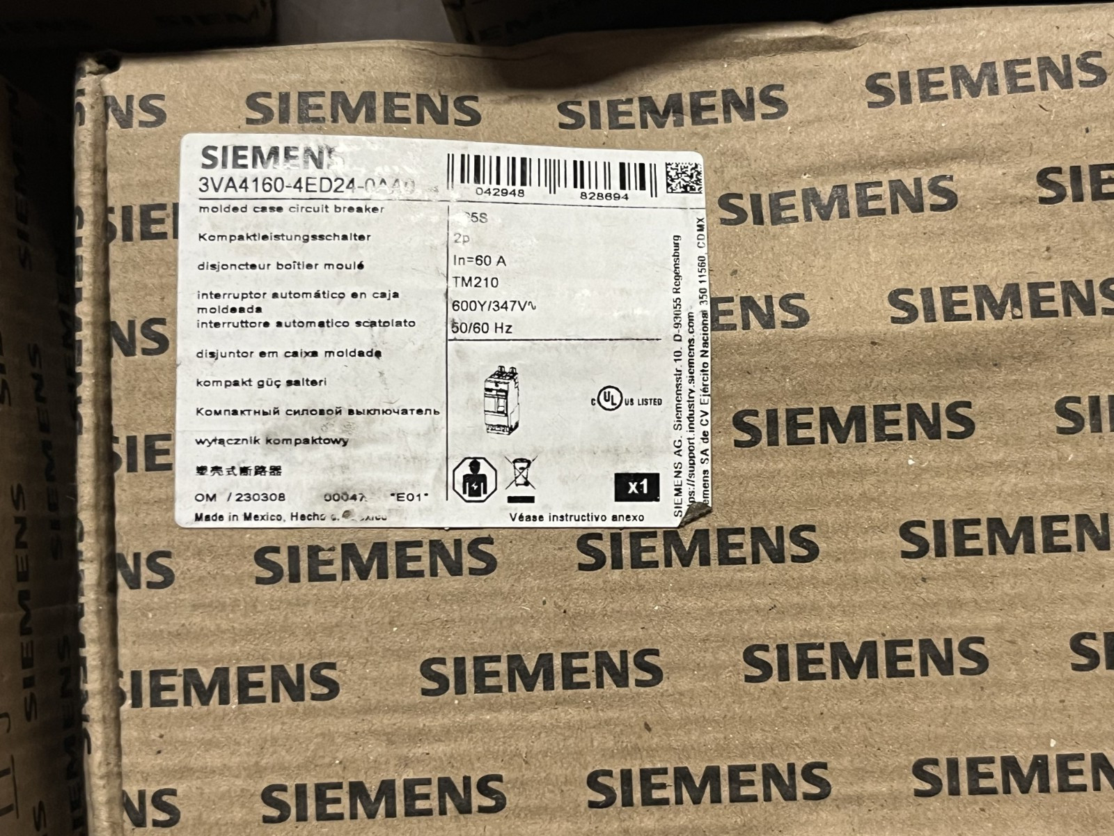 SIEMENS - Image 1