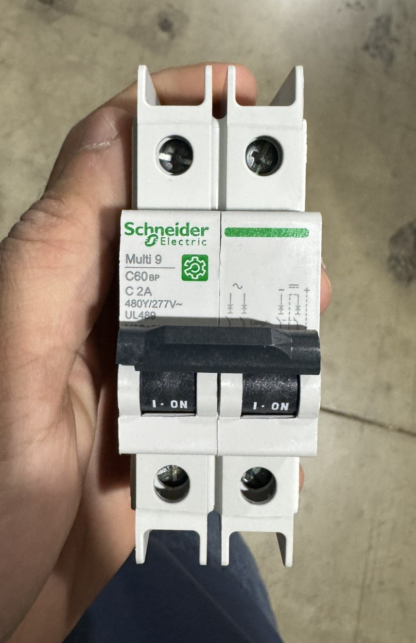 SCHNEIDER ELECTRIC - Image 1