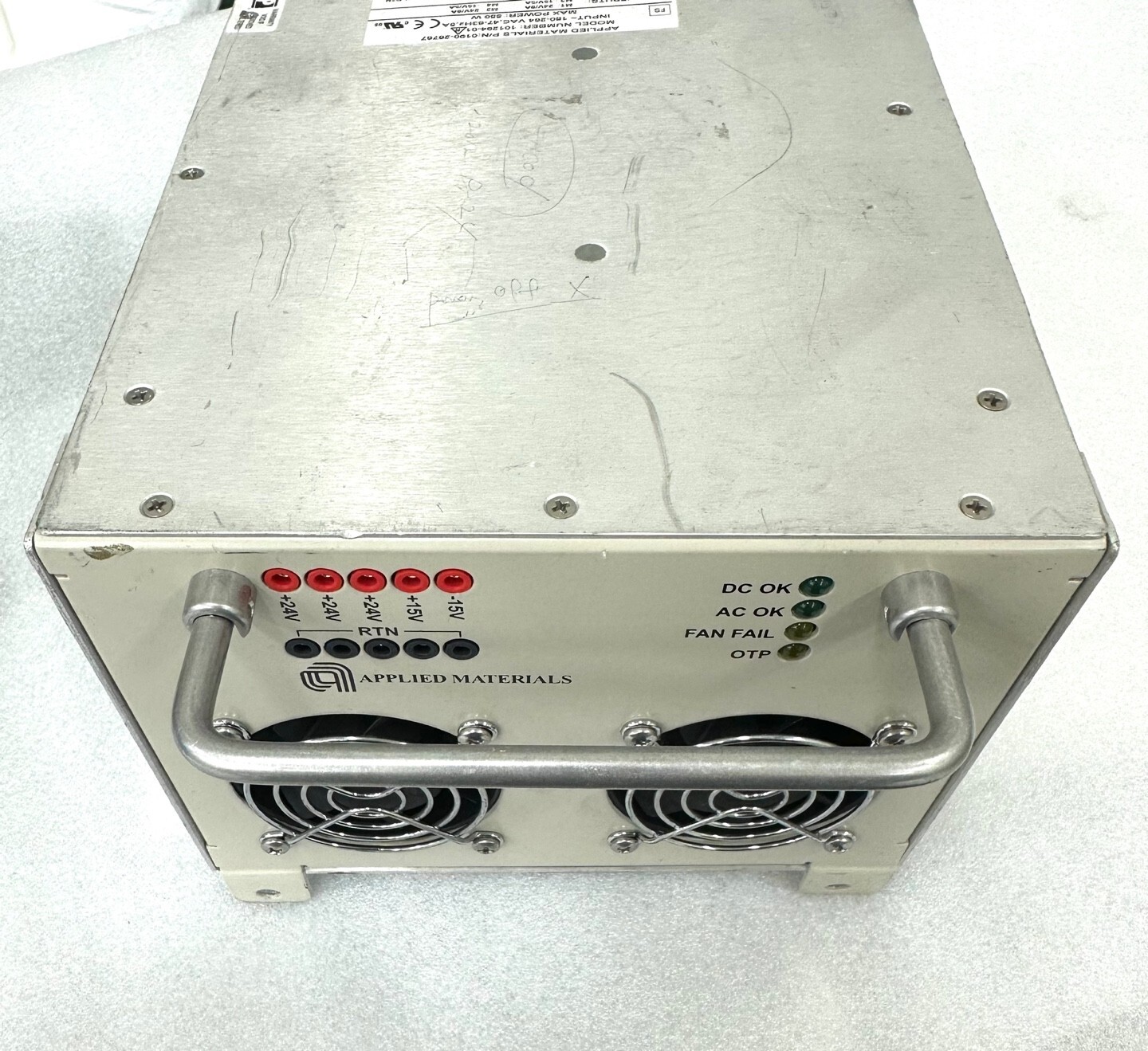 APPLIED MATERIALS - Image 1