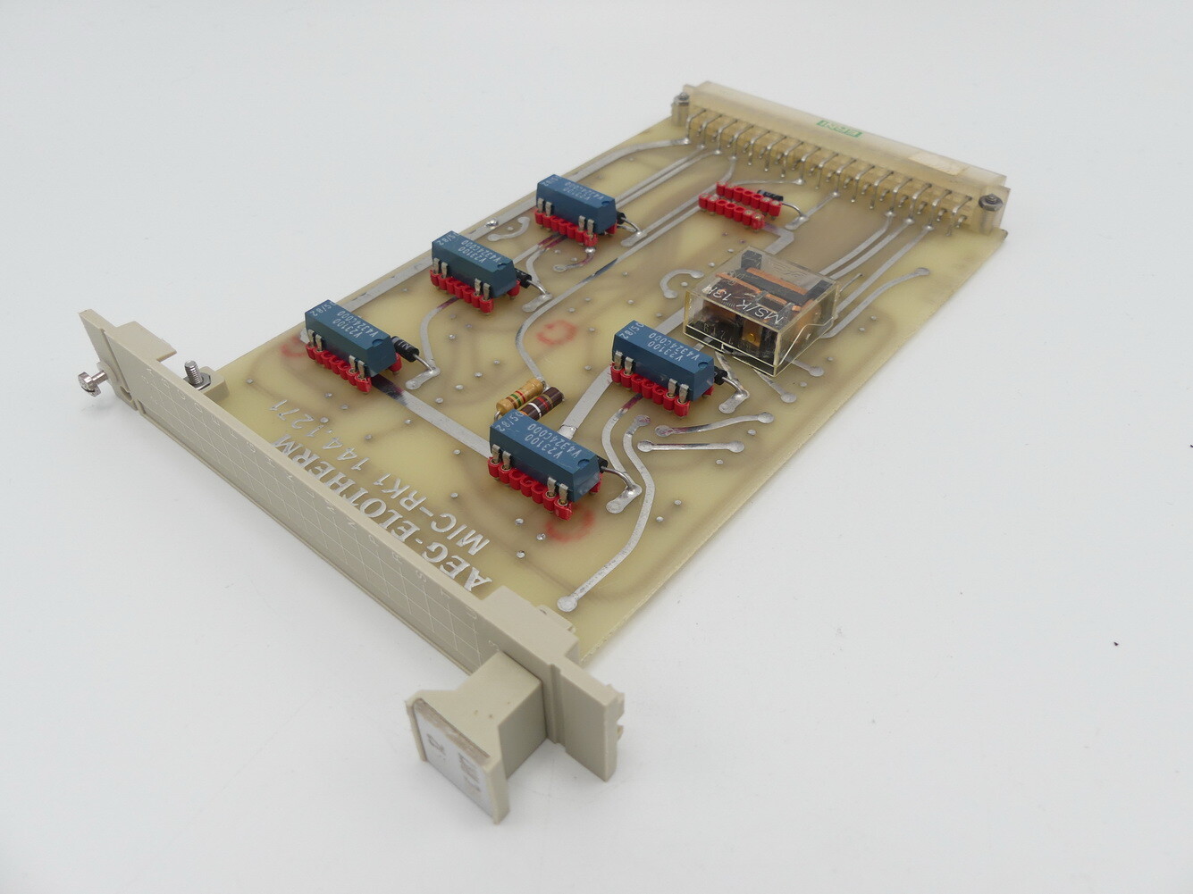 AEG - ELOTHERM - Image 1