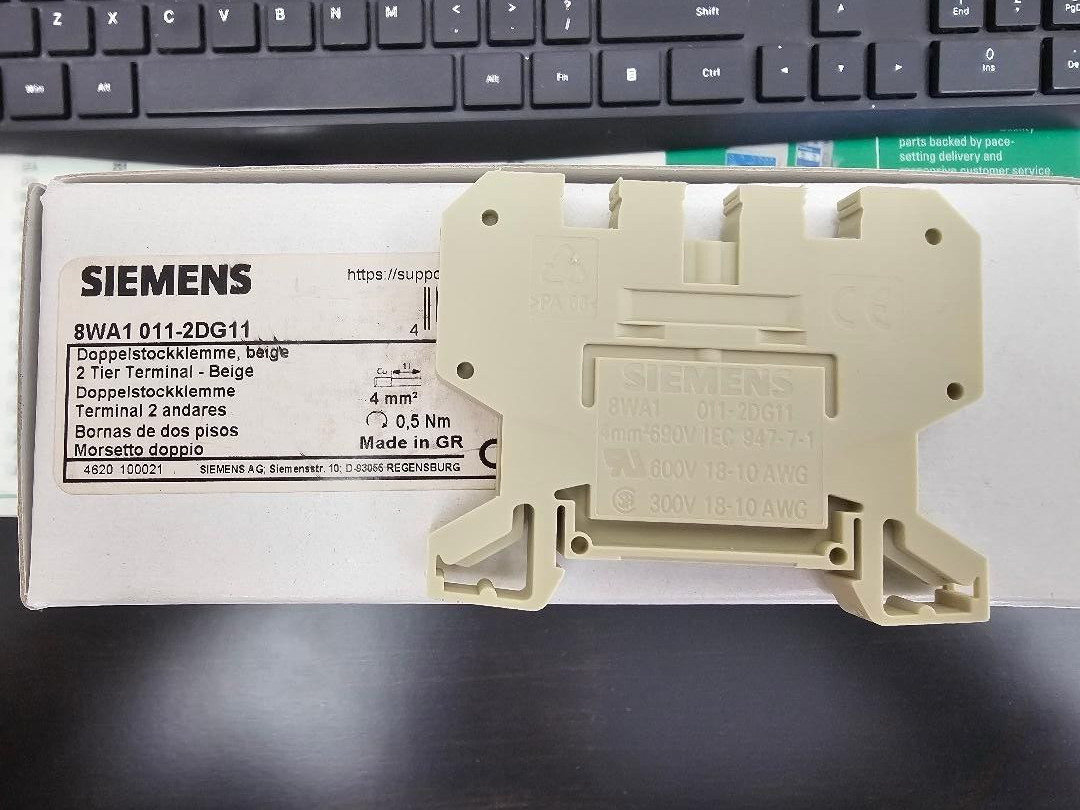 SIEMENS - Image 1
