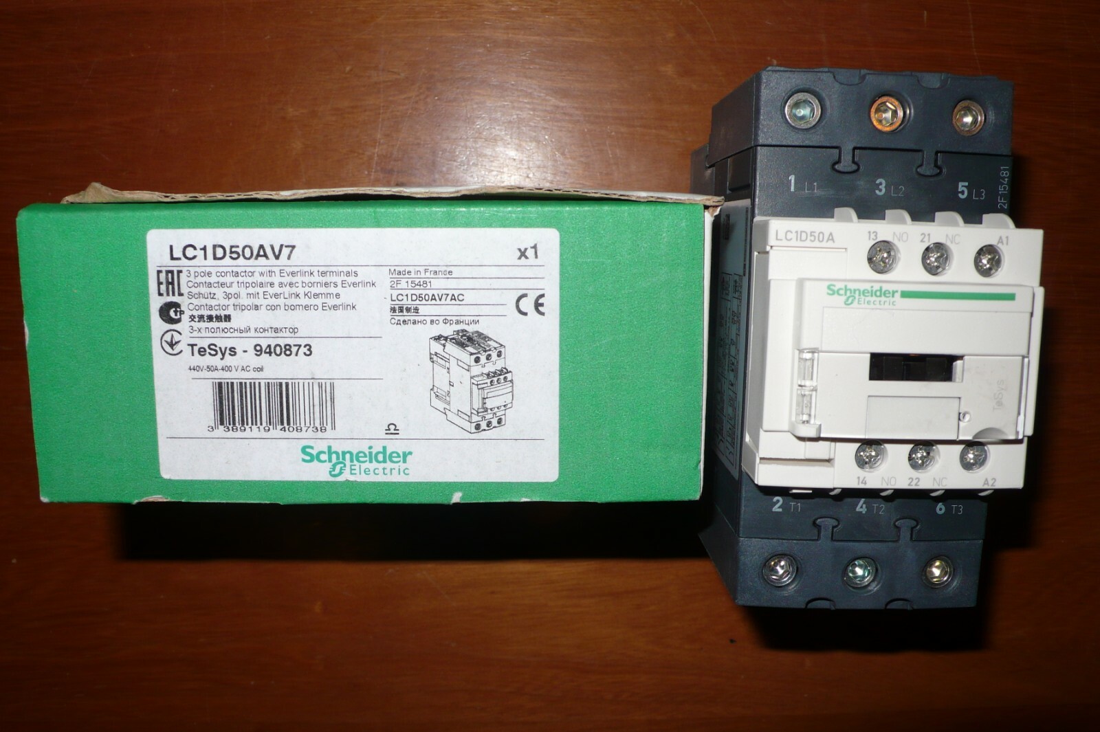 SCHNEIDER ELECTRIC - Image 1