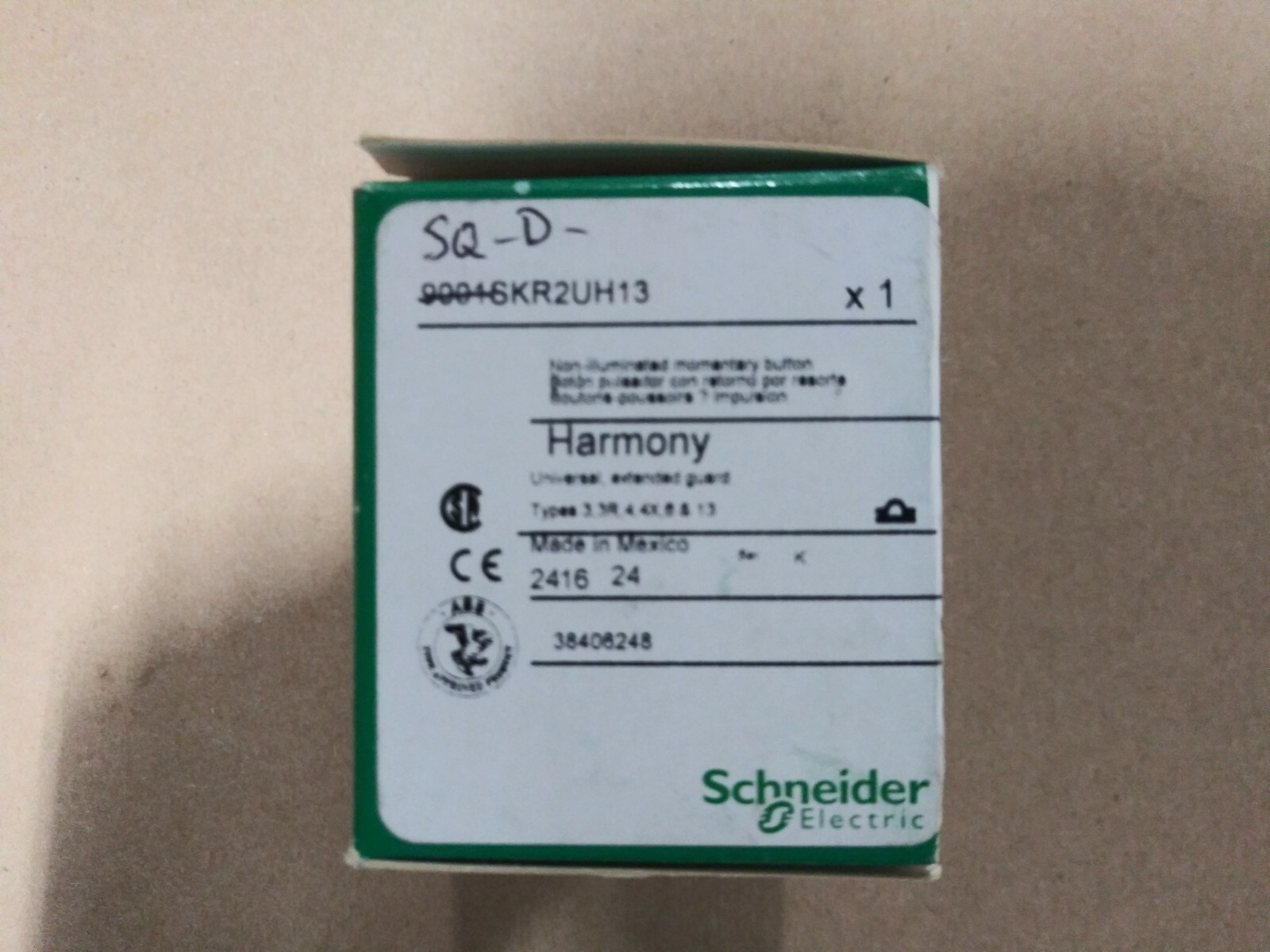 SCHNEIDER ELECTRIC - Image 1