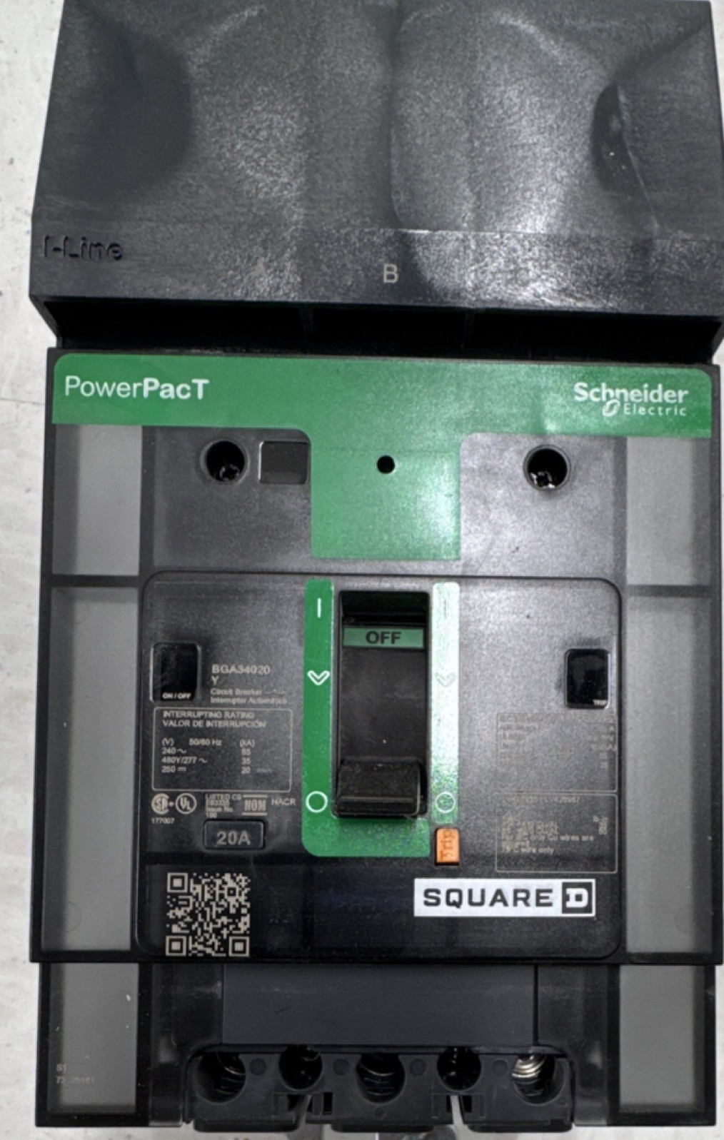 SCHNEIDER ELECTRIC - Image 1