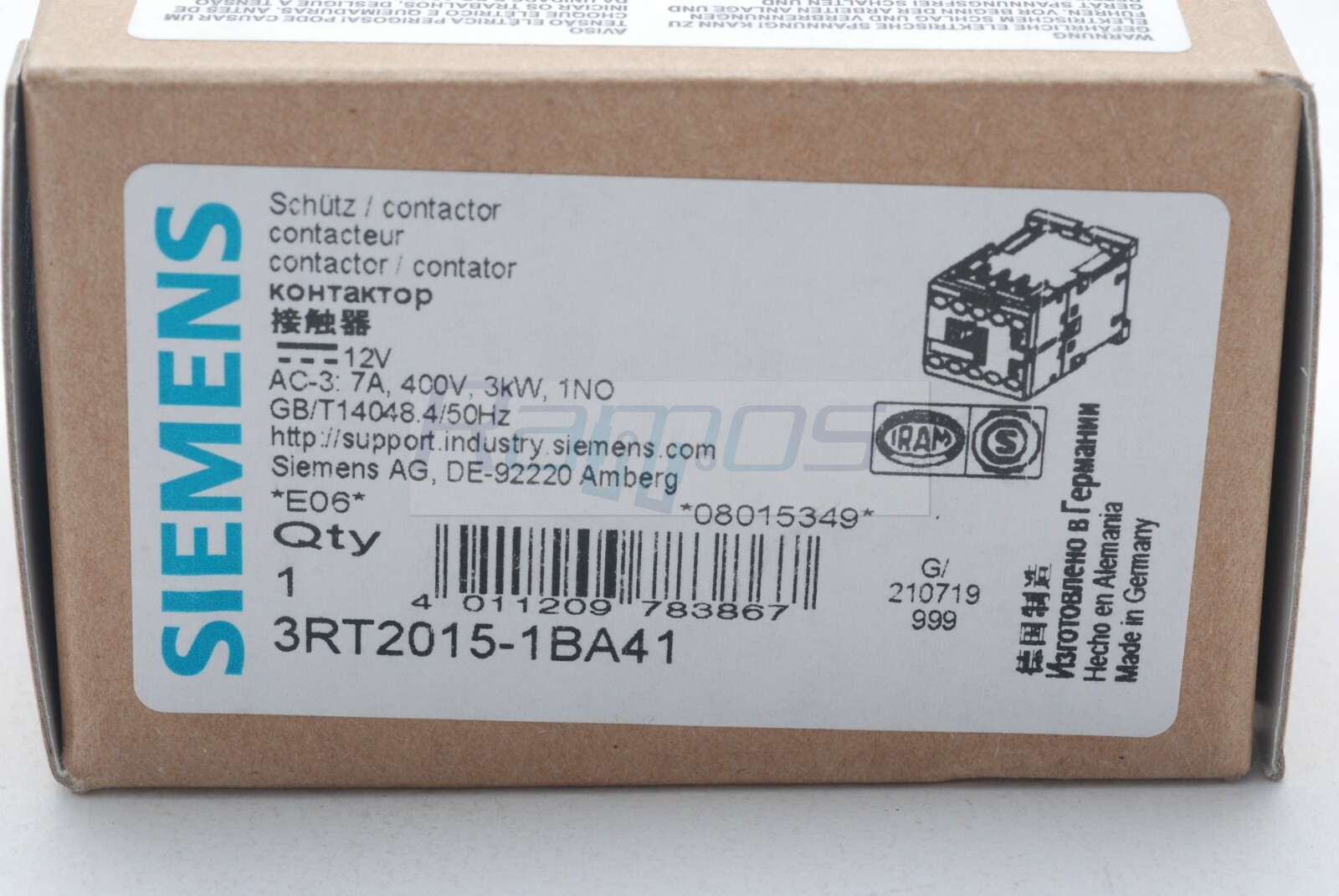 SIEMENS - Image 1