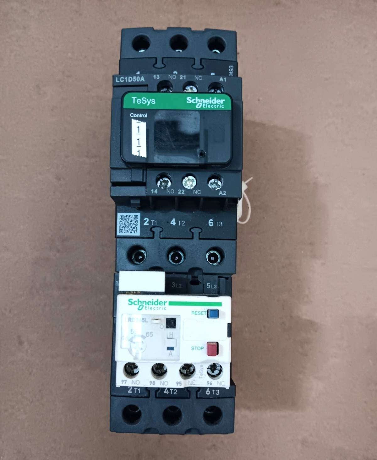 SCHNEIDER ELECTRIC - Image 1