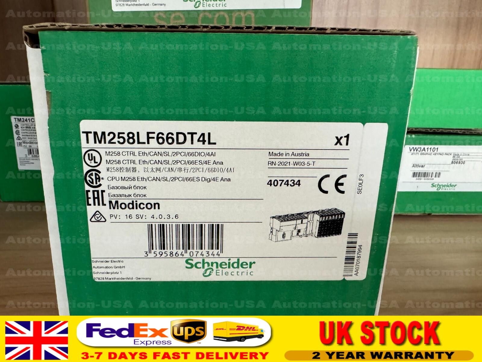 SCHNEIDER ELECTRIC - Image 1