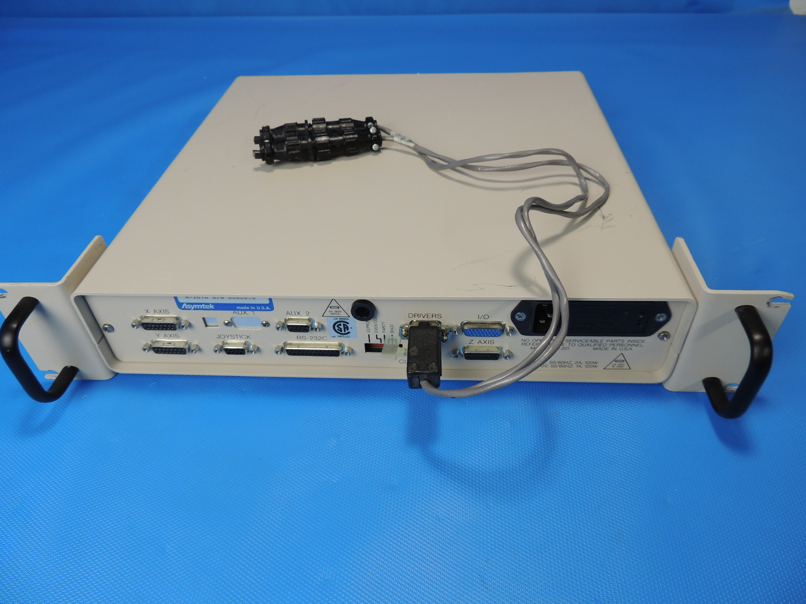 ASYMTEK - Image 1