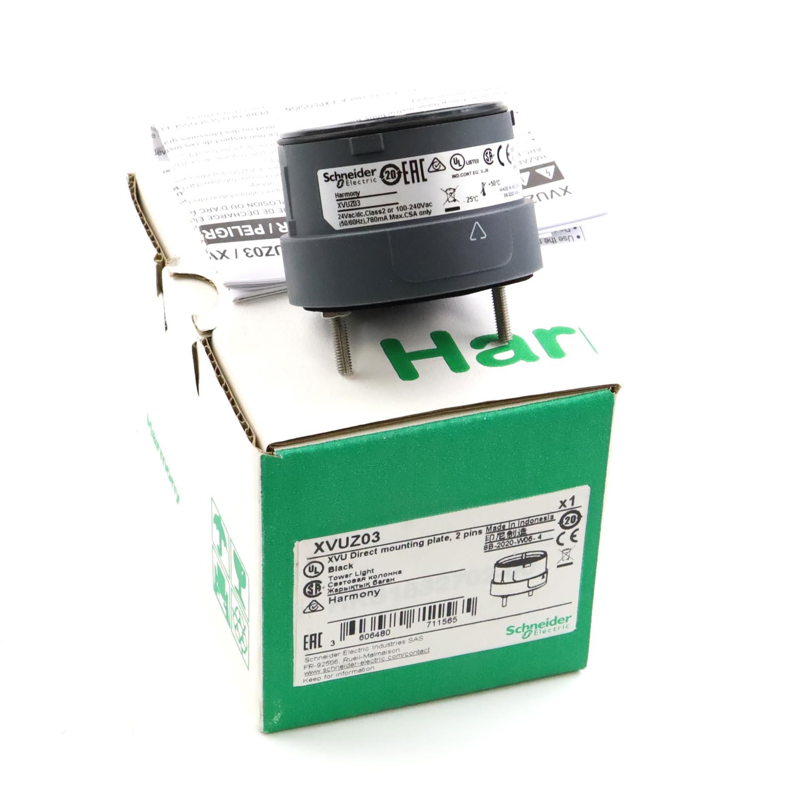 SCHNEIDER ELECTRIC - Image 1
