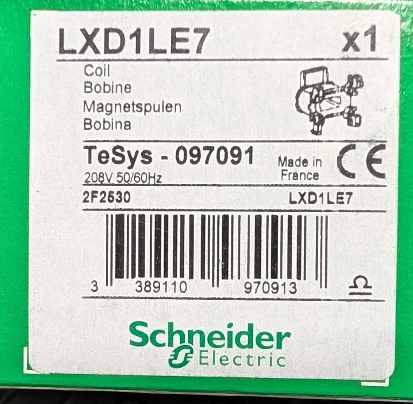 SCHNEIDER ELECTRIC - Image 1