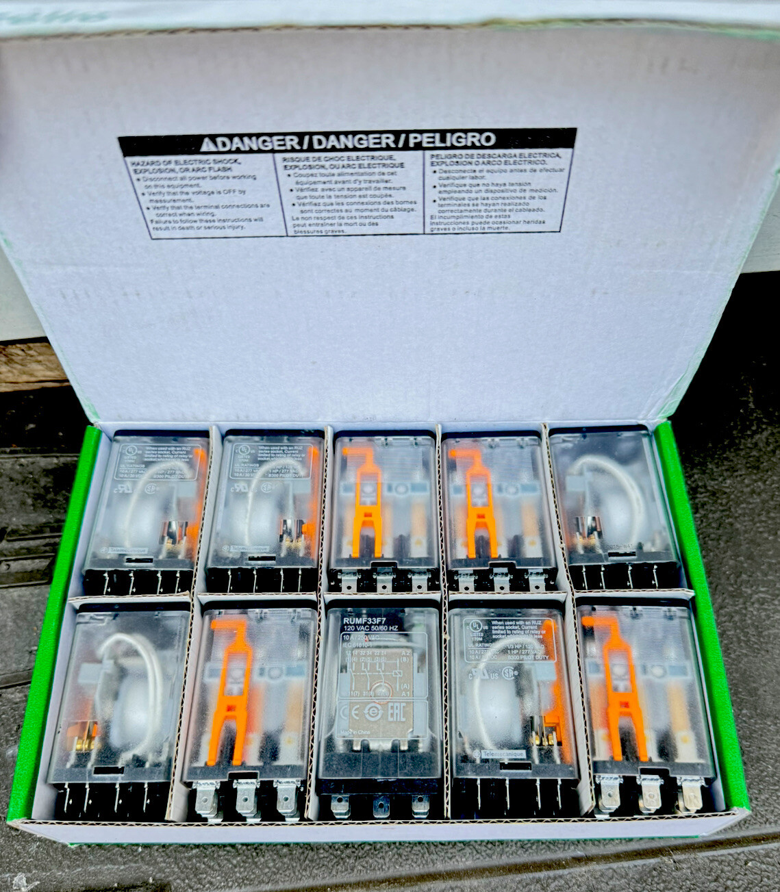 SCHNEIDER ELECTRIC - Image 1