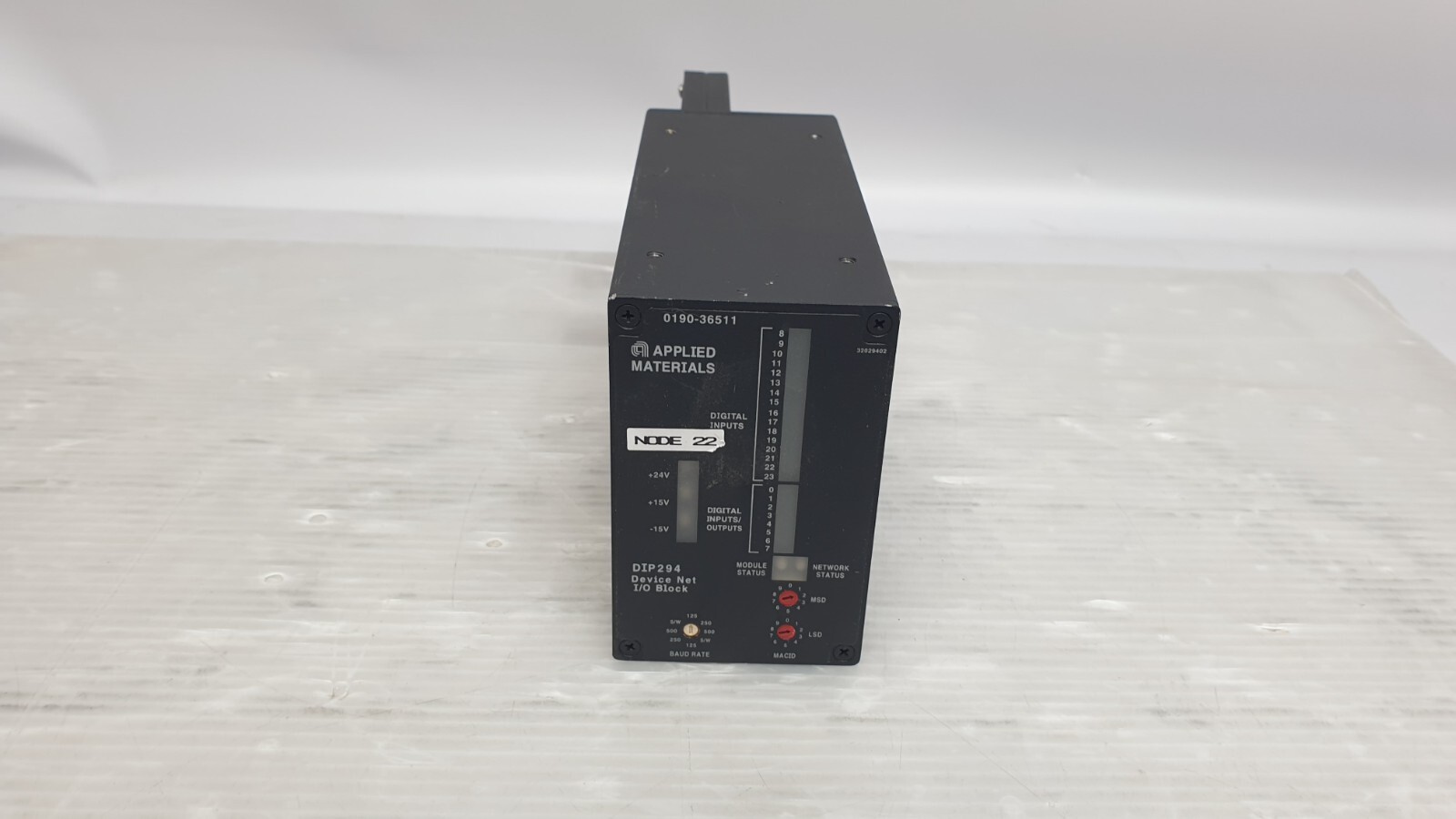APPLIED MATERIALS - Image 1
